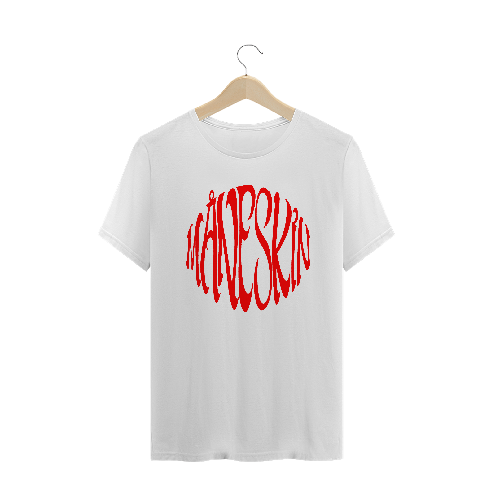 Camiseta Maneskin