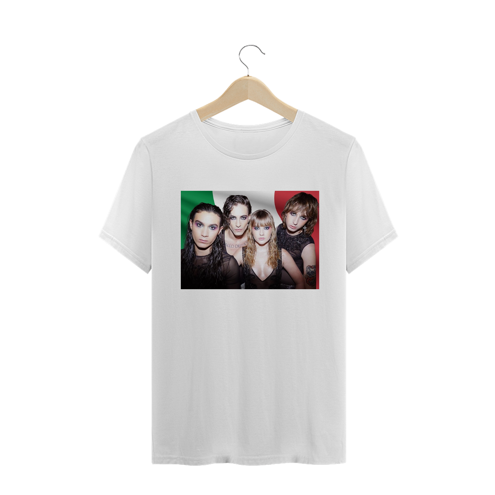 Camiseta Maneskin