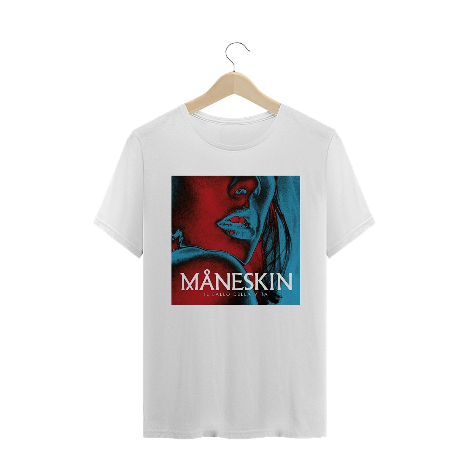 Camiseta Maneskin