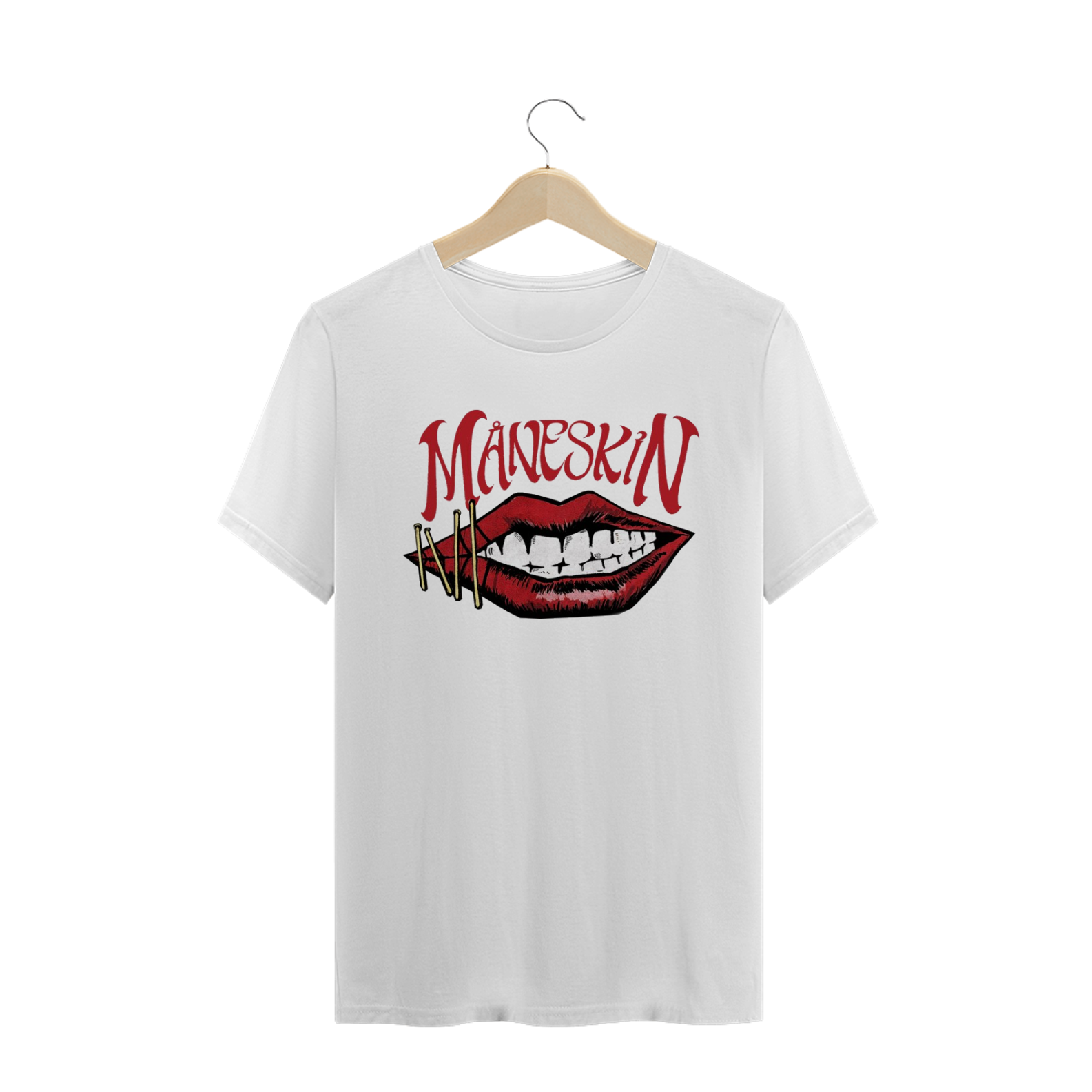 Camiseta Maneskin