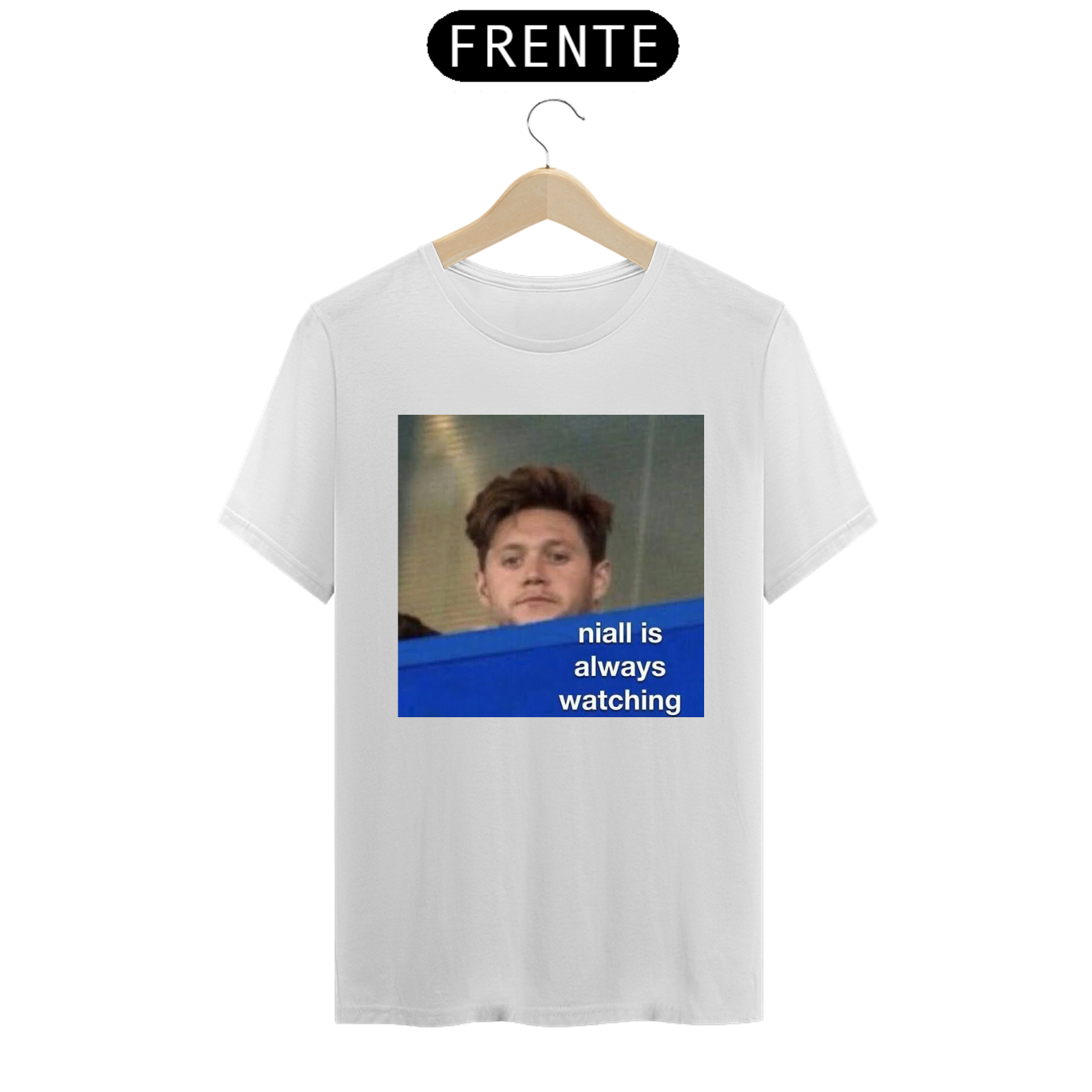 Camiseta Niall Horan