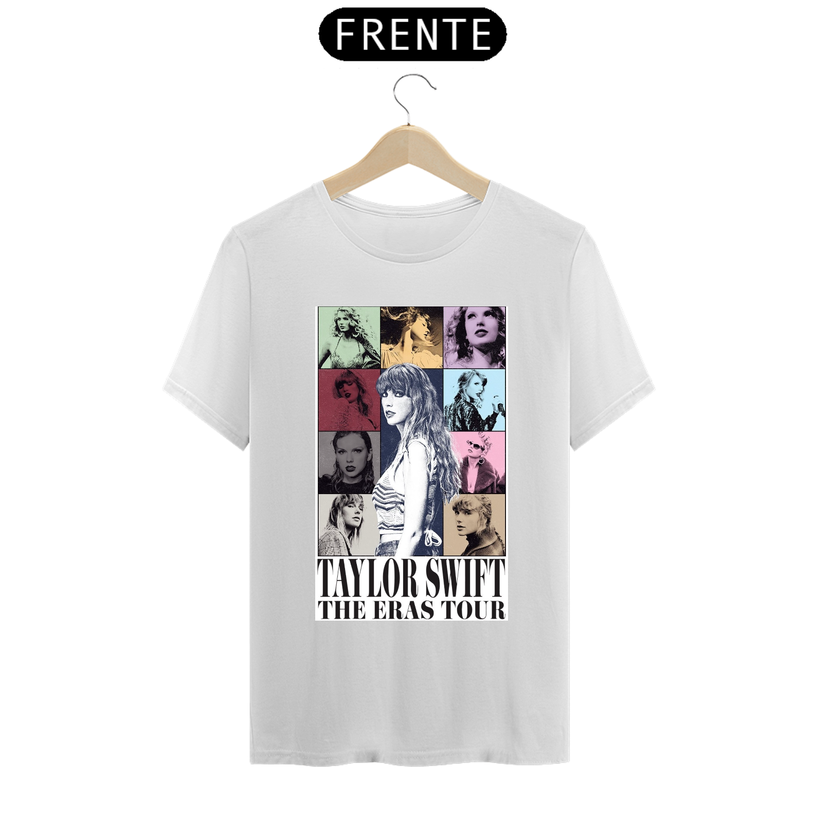 Camiseta Taylor Swift
