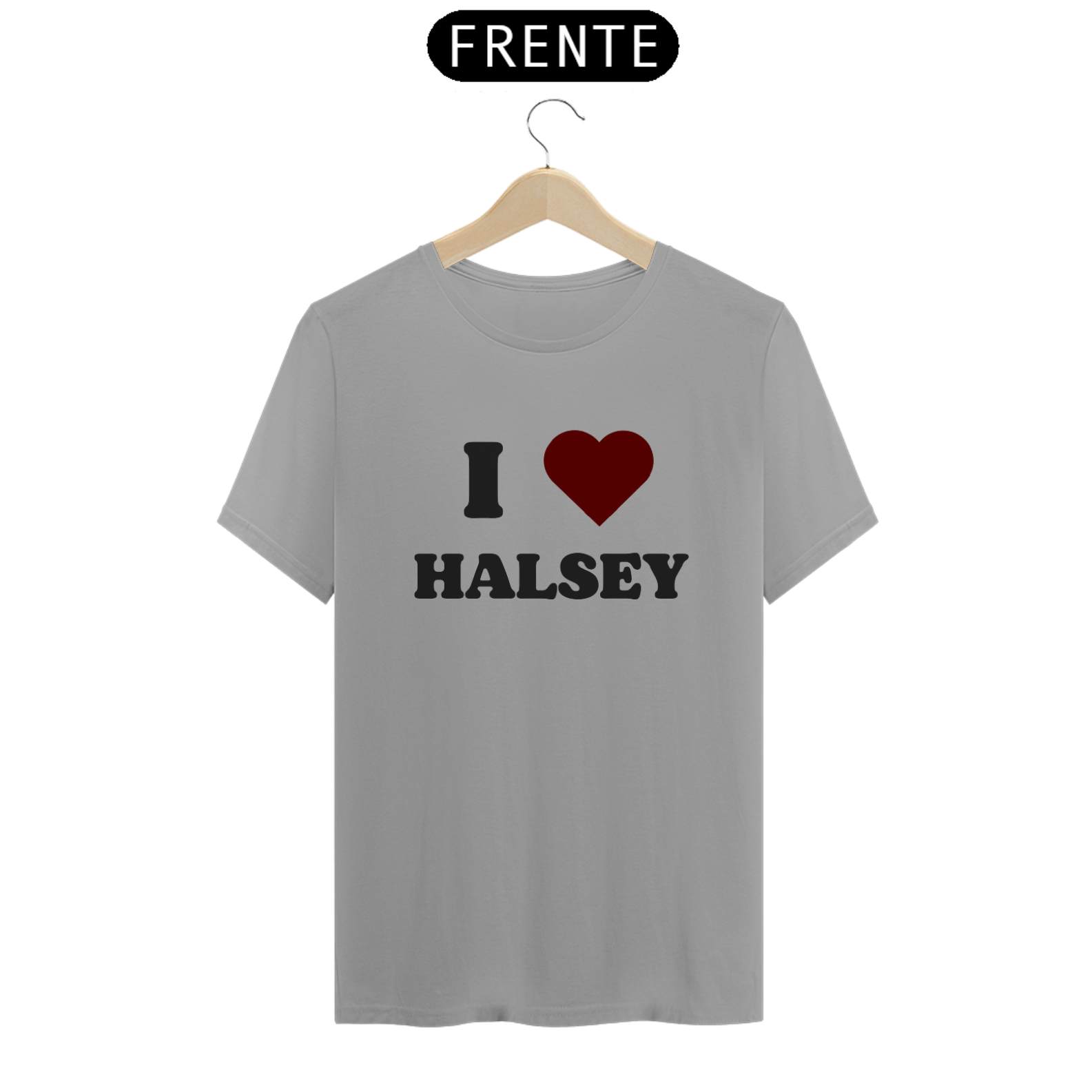 Camiseta Halsey