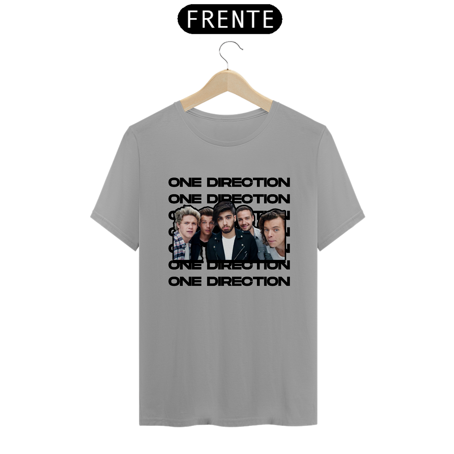 Camiseta One Direction