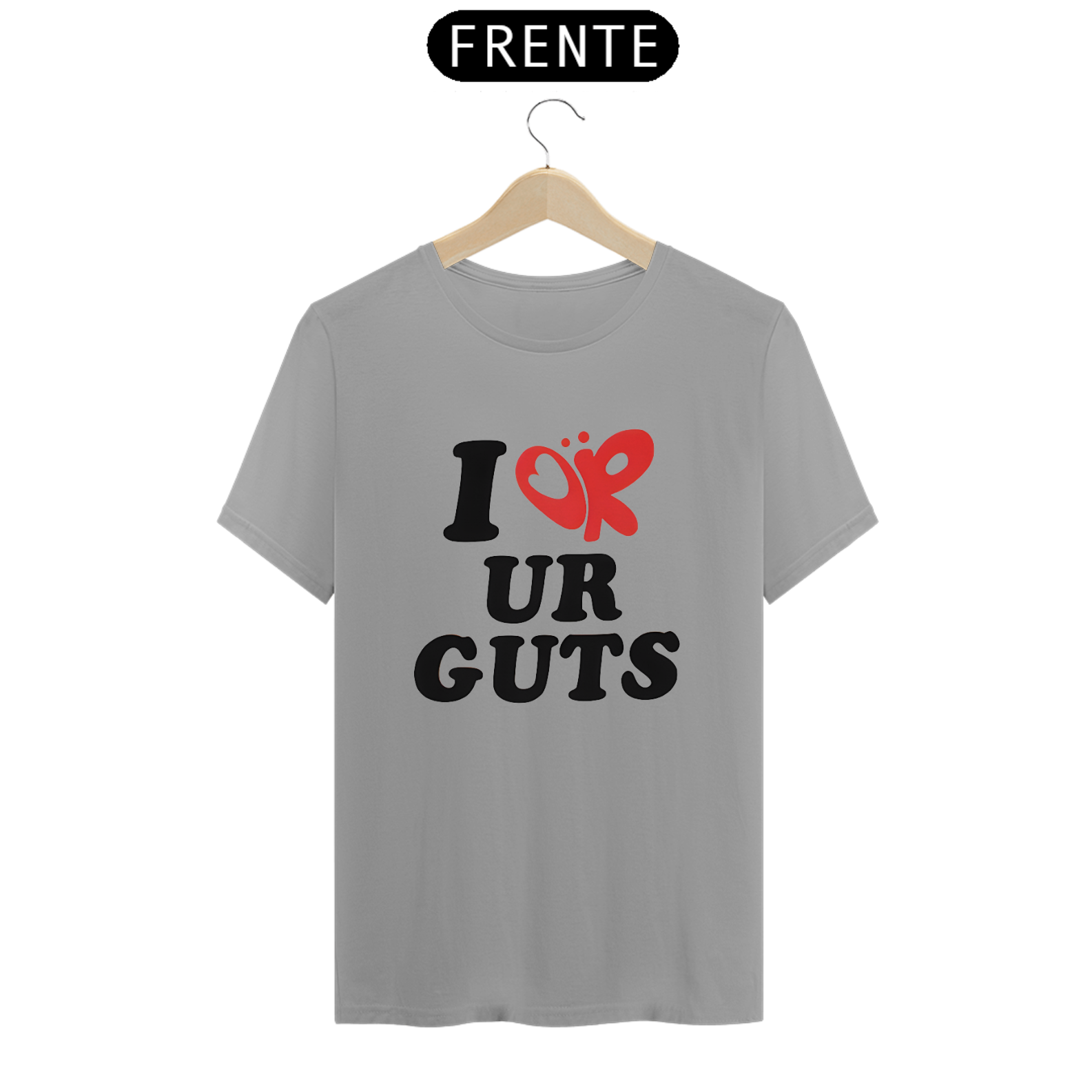 Camiseta Olivia Rodrigo - I or ur guts 