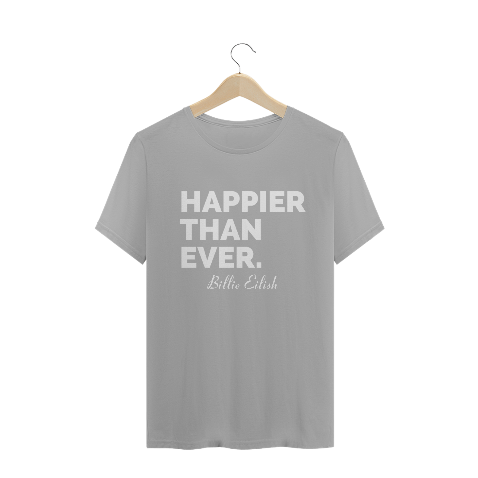 Camiseta Billie Eilish