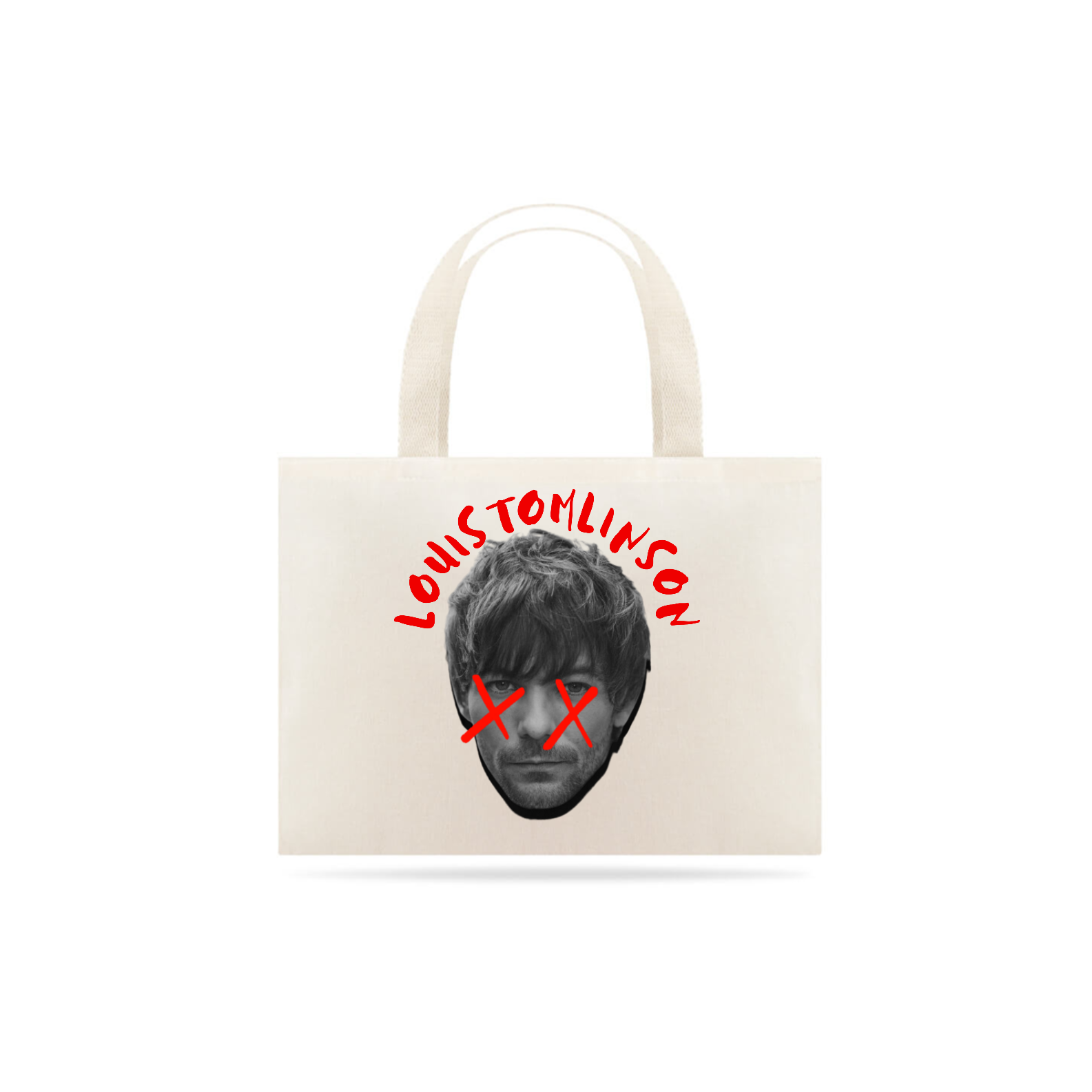 Ecobag Louis Tomlinson