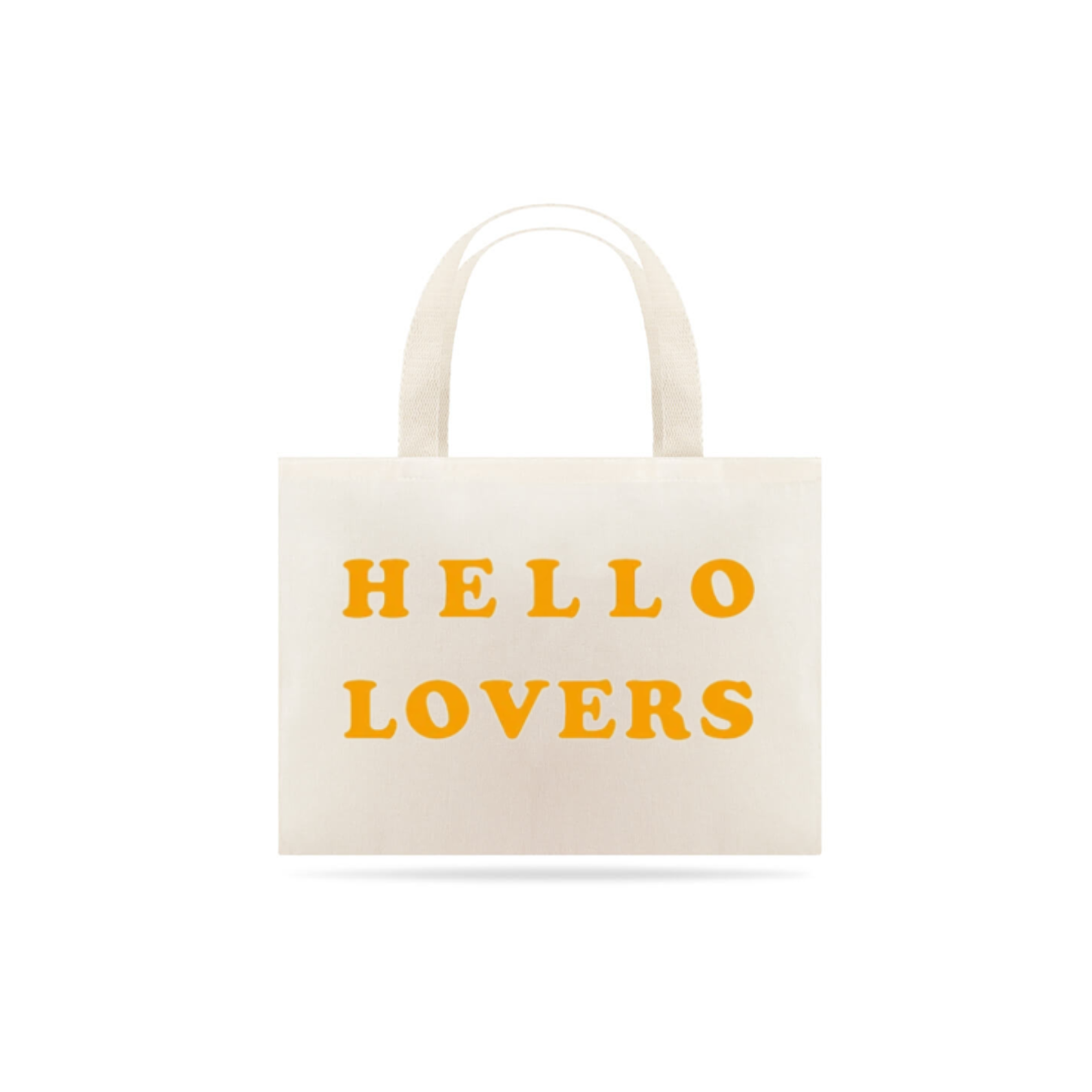 Ecobag Niall Horan - Hello Lovers