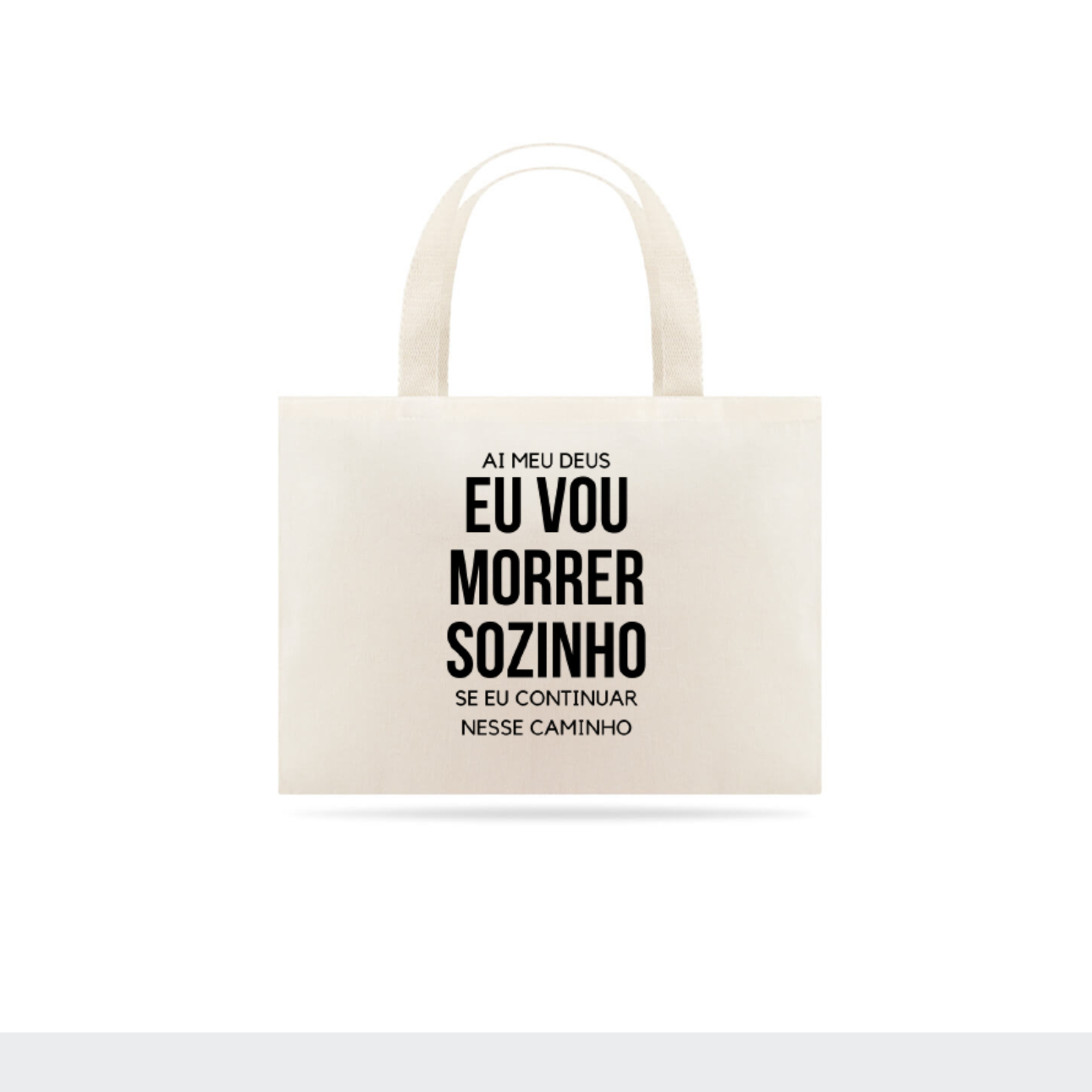 Ecobag Jão