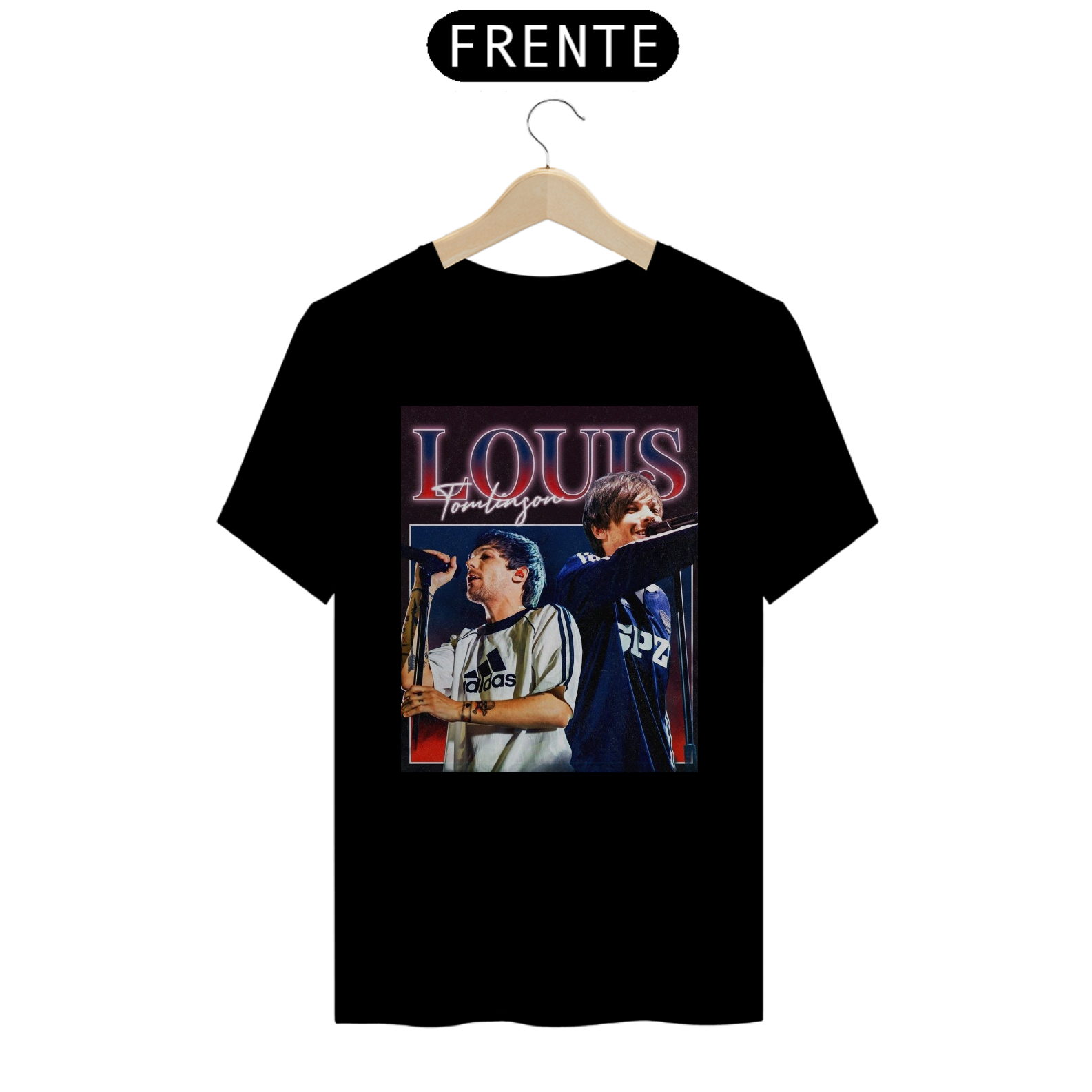 Camiseta Louis Tomlinson