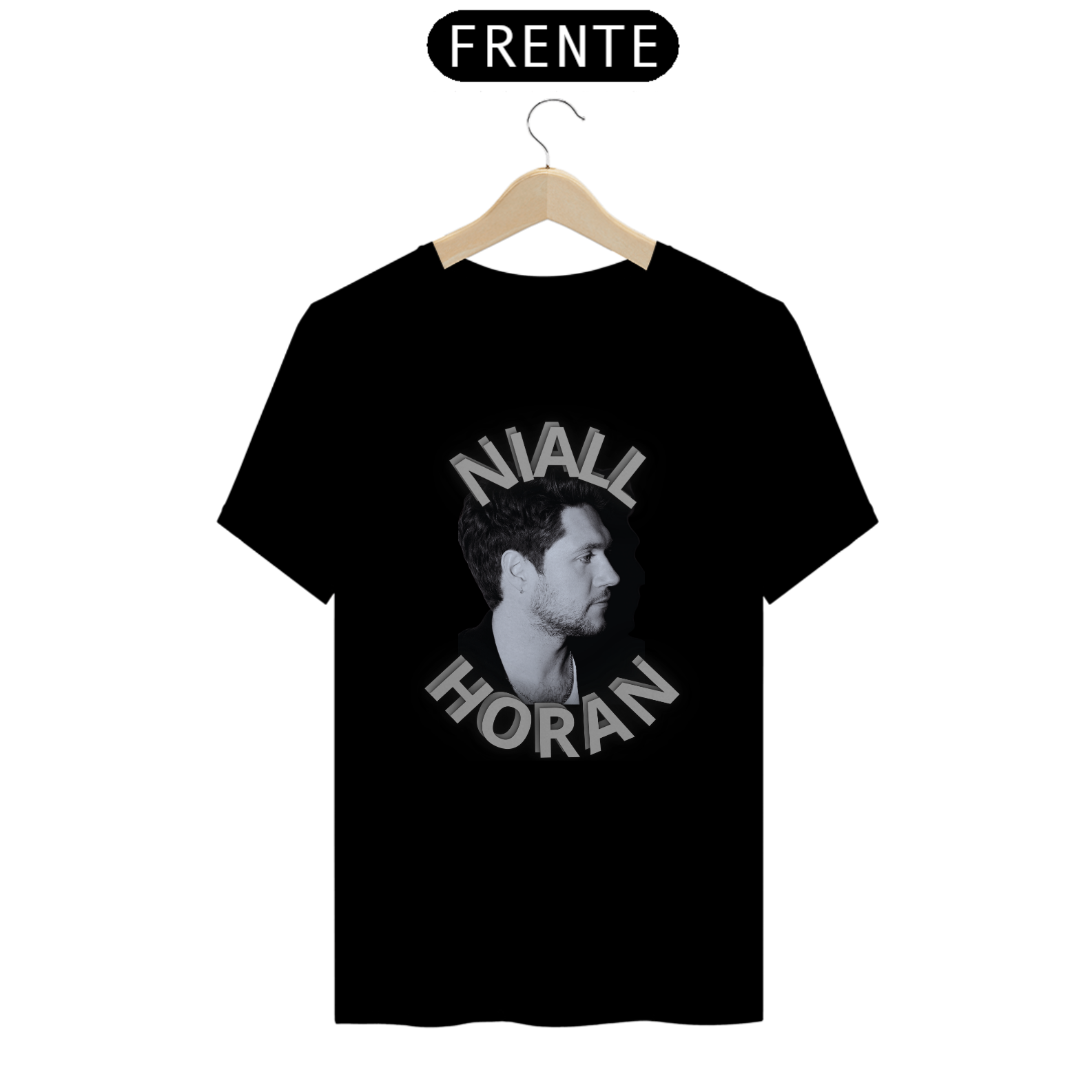 Camiseta Niall Horan