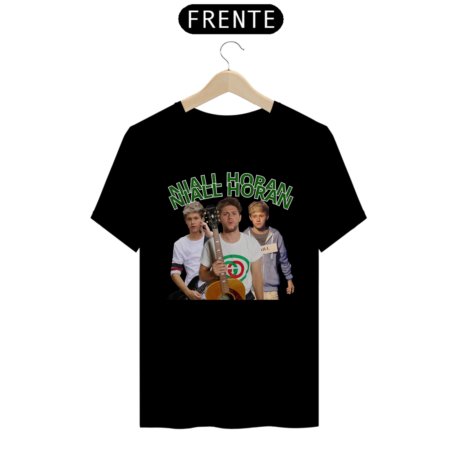 Camiseta Niall Horan