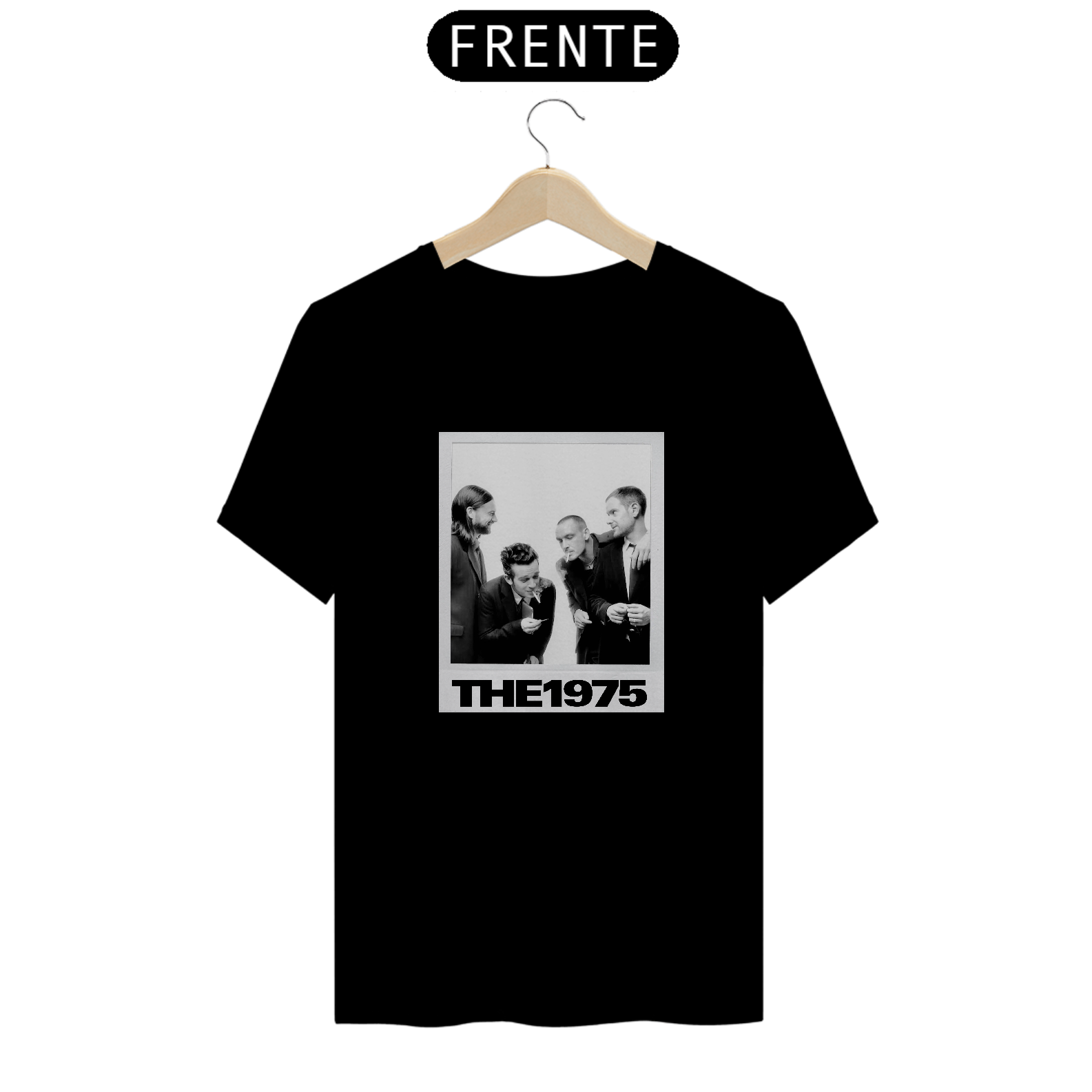 Camiseta The 1975