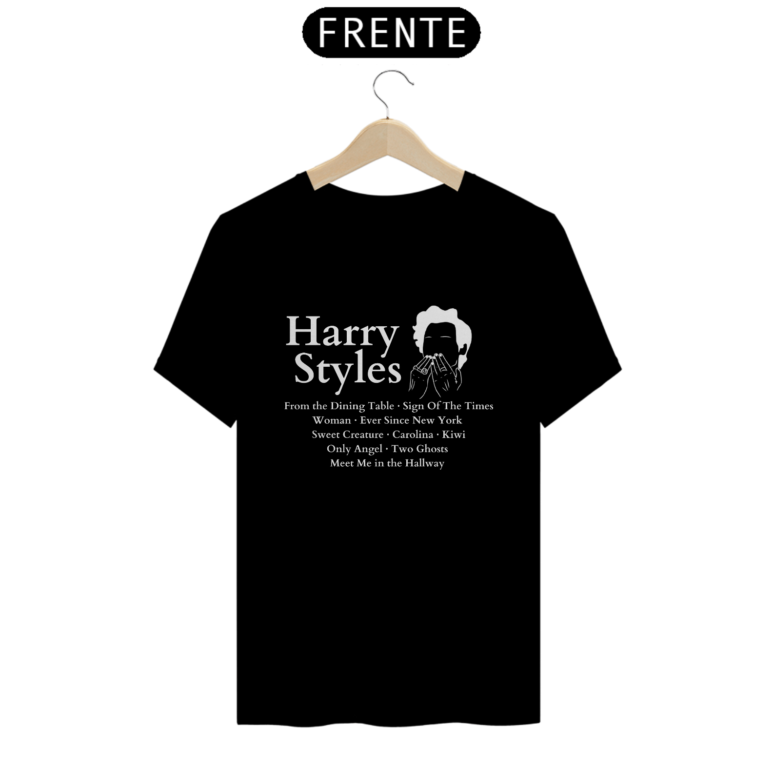 Camiseta Harry Styles