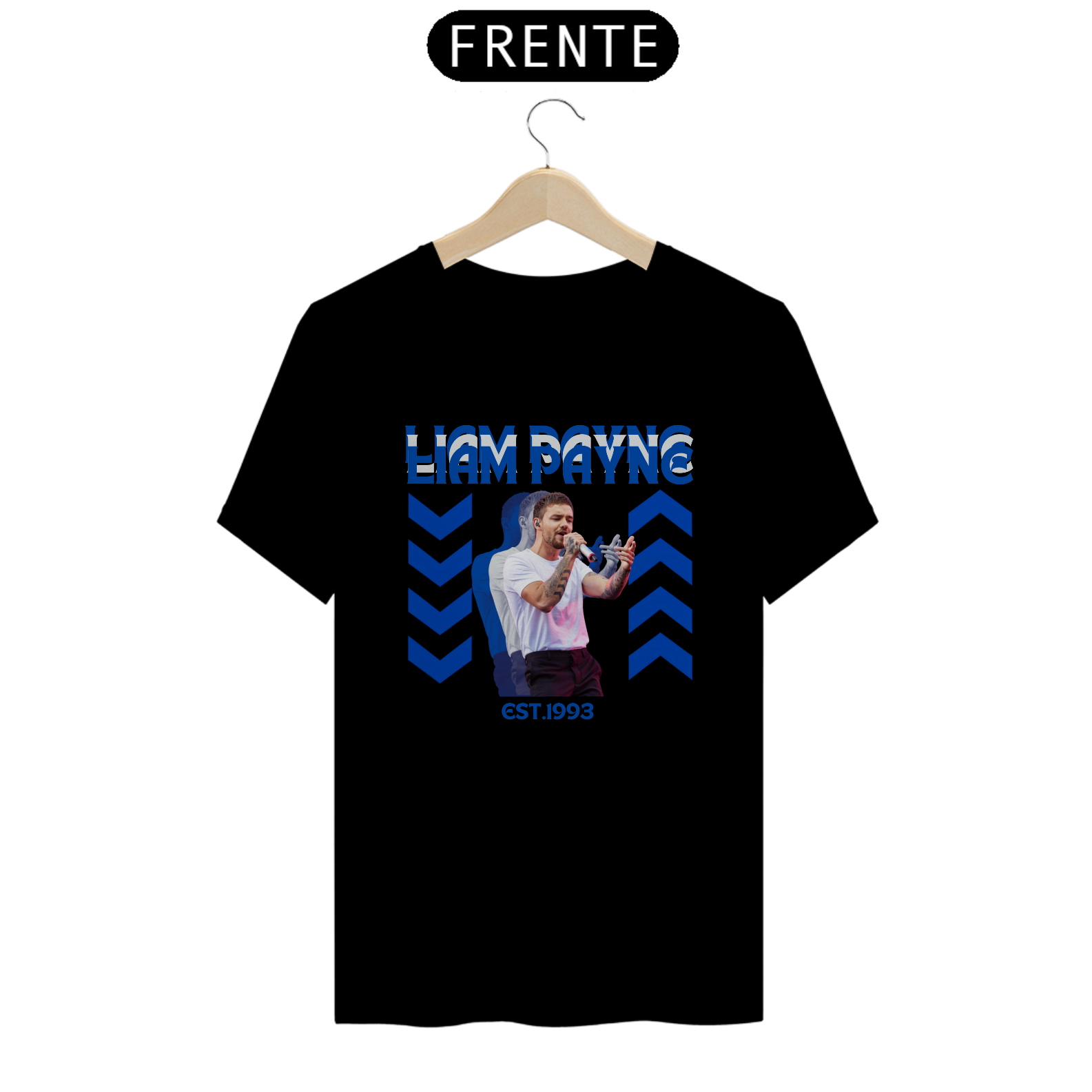 Camiseta Liam Payne