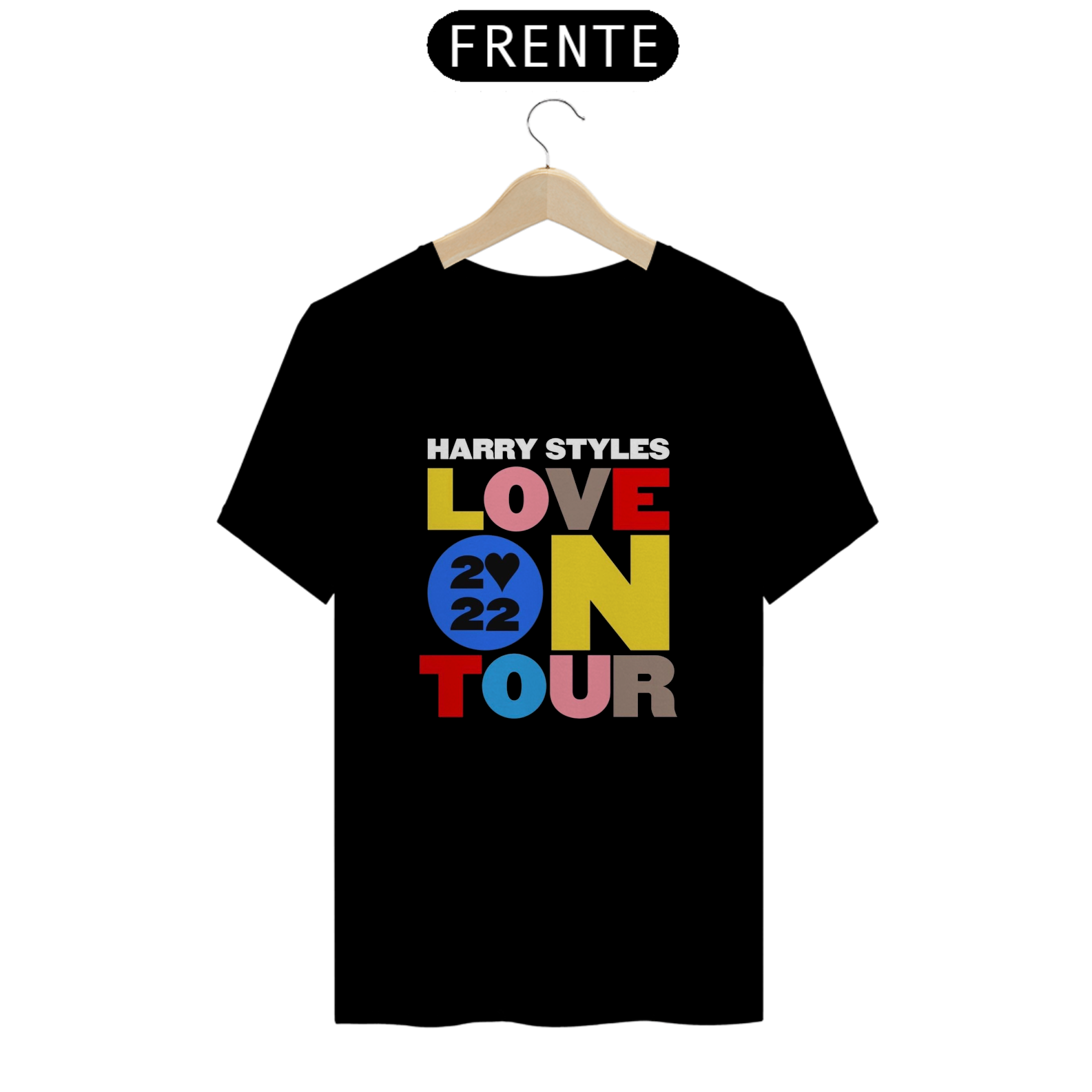 Camiseta Harry Styles