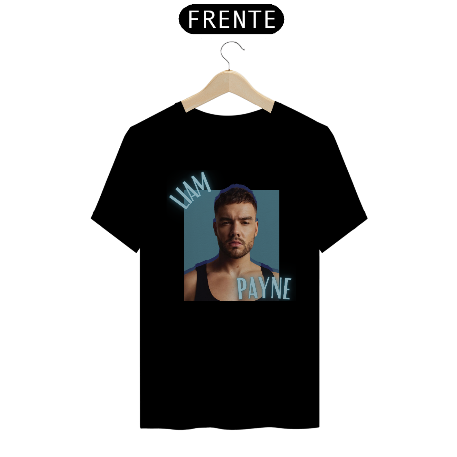 Camiseta Liam Payne