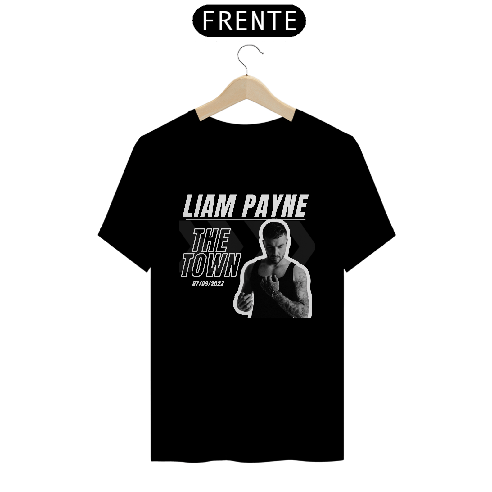 Camiseta Liam Payne