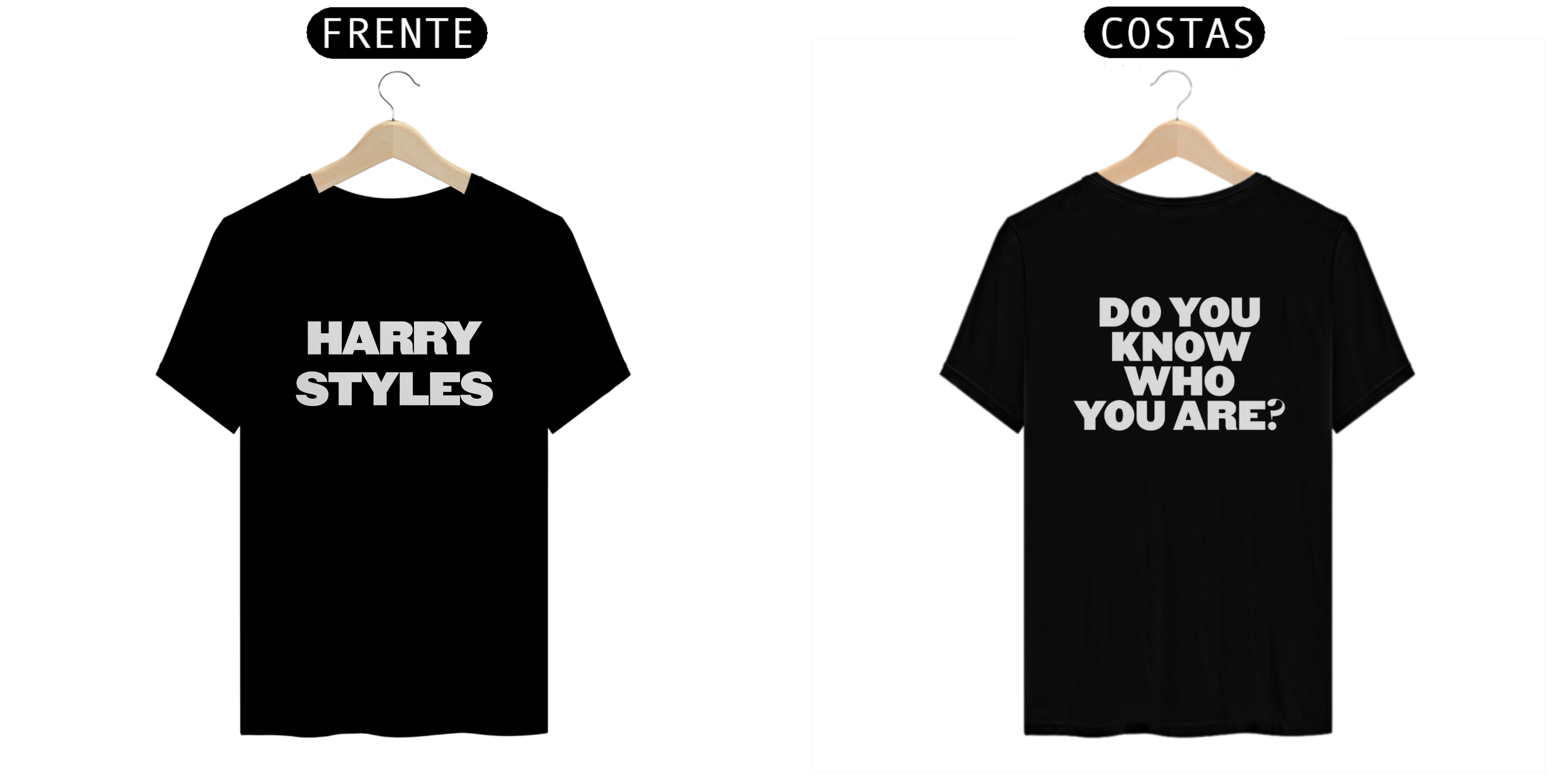 Camiseta Harry Styles