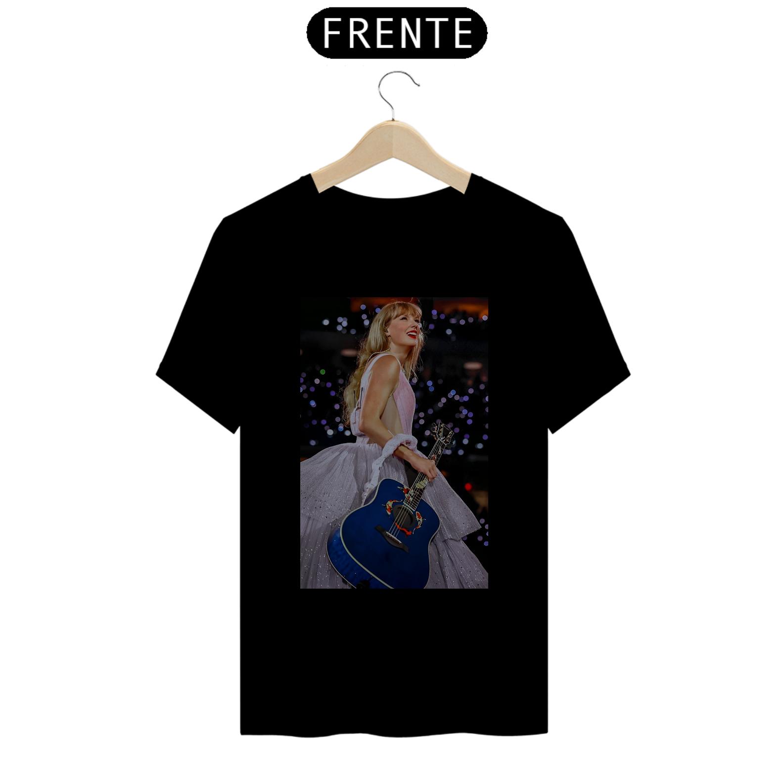 Camiseta Taylor Swift