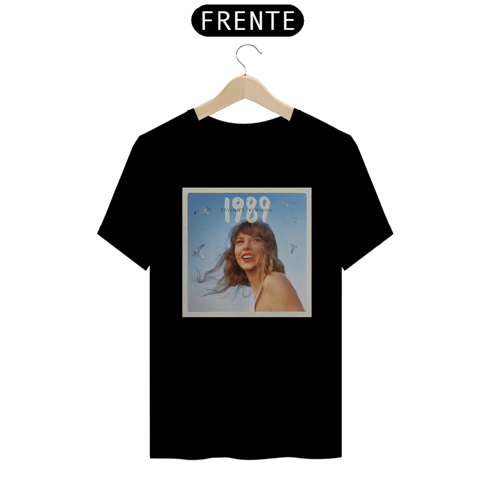 Camiseta Taylor Swift 