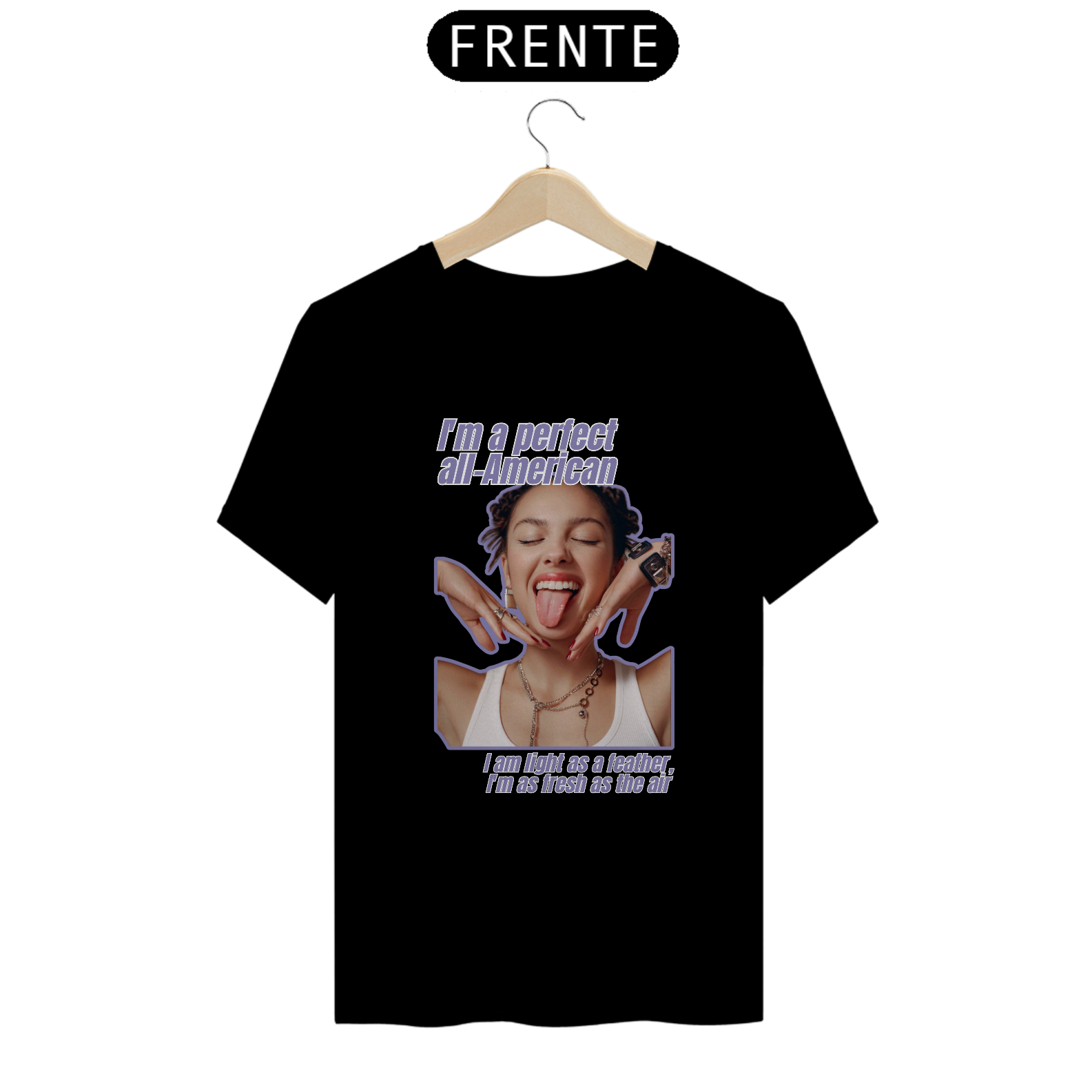 Camiseta Olivia Rodrigo