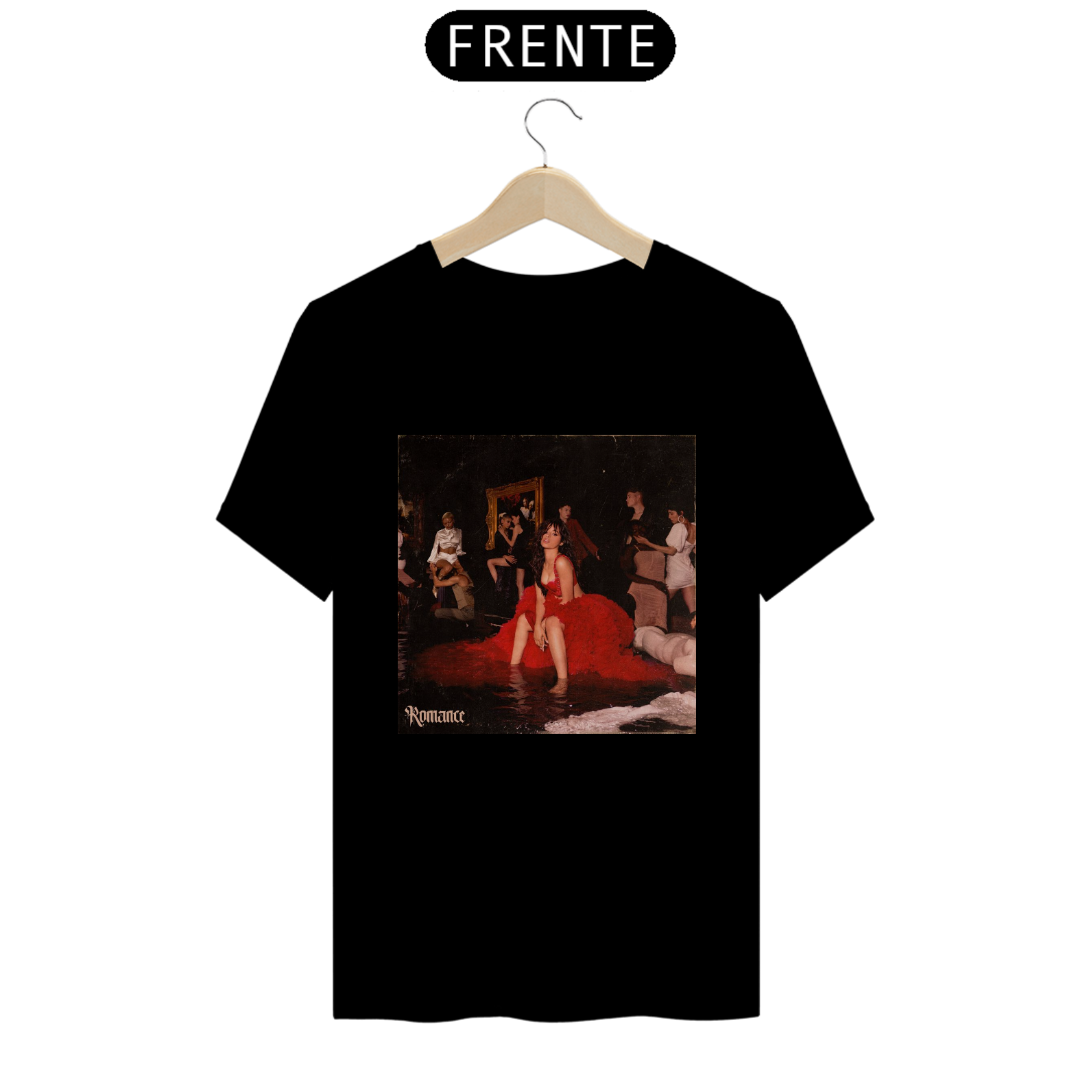 Camiseta Camila Cabello