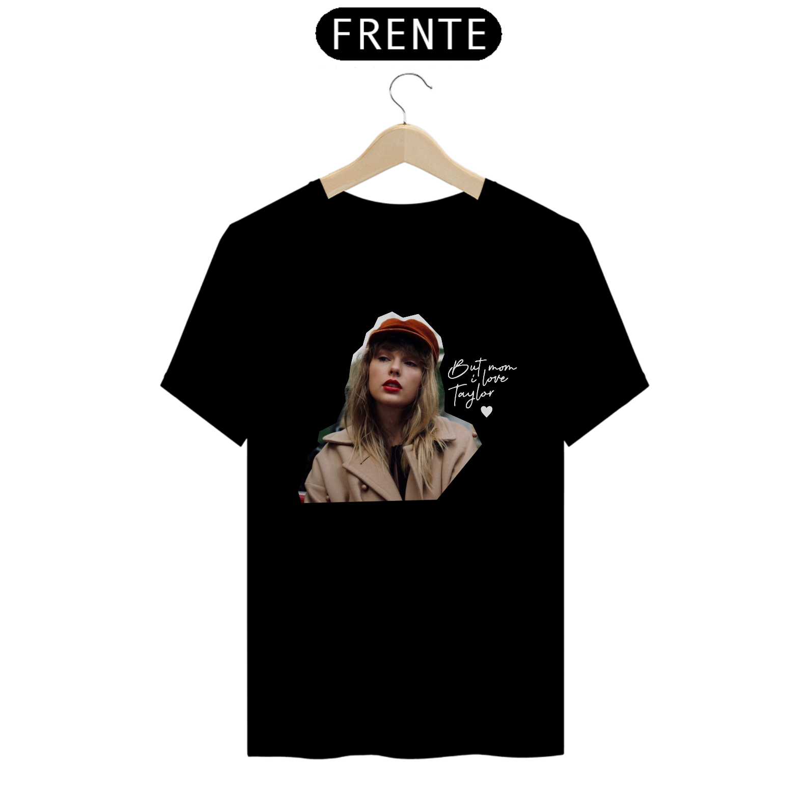 Camiseta Taylor Swift