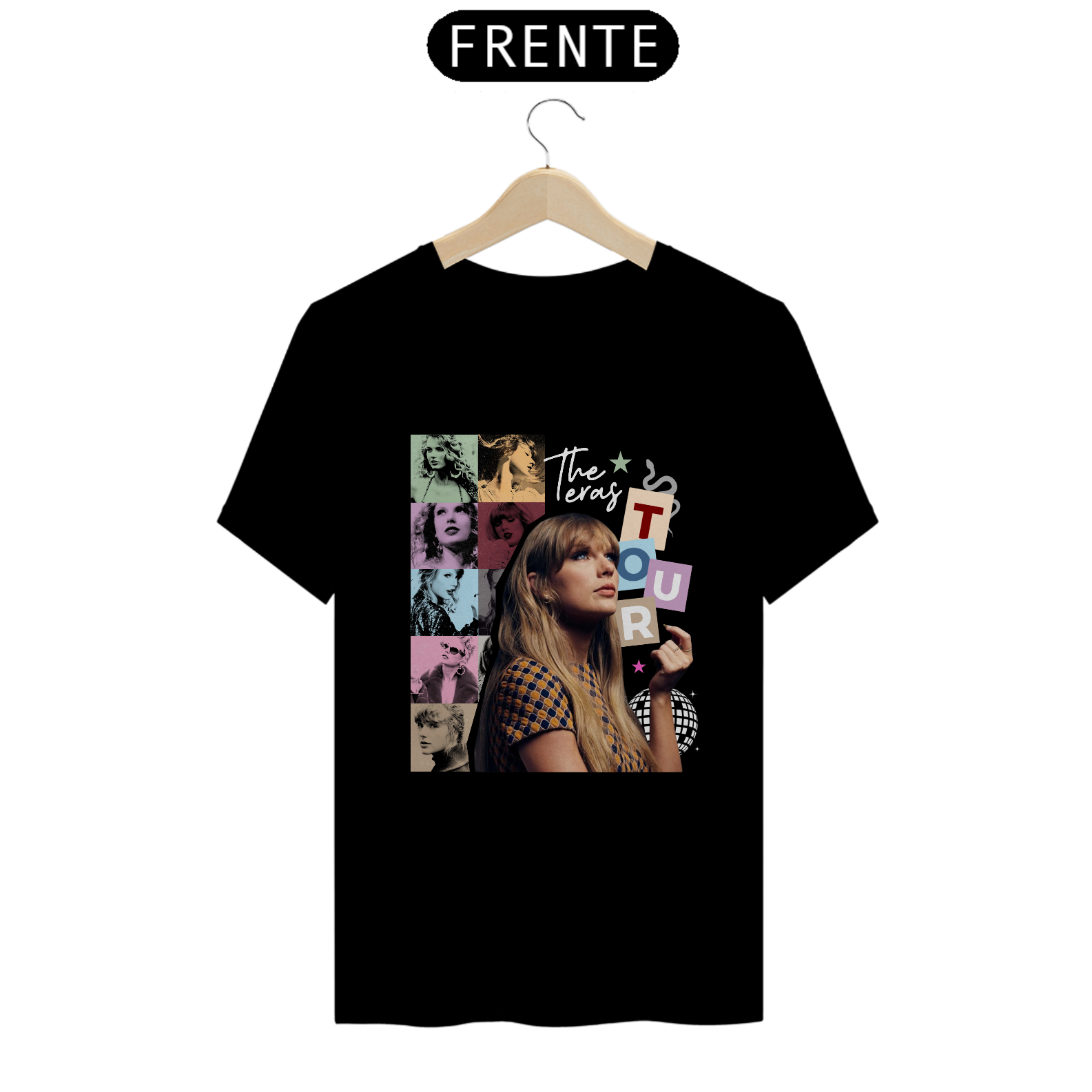 Camiseta Taylor Swift