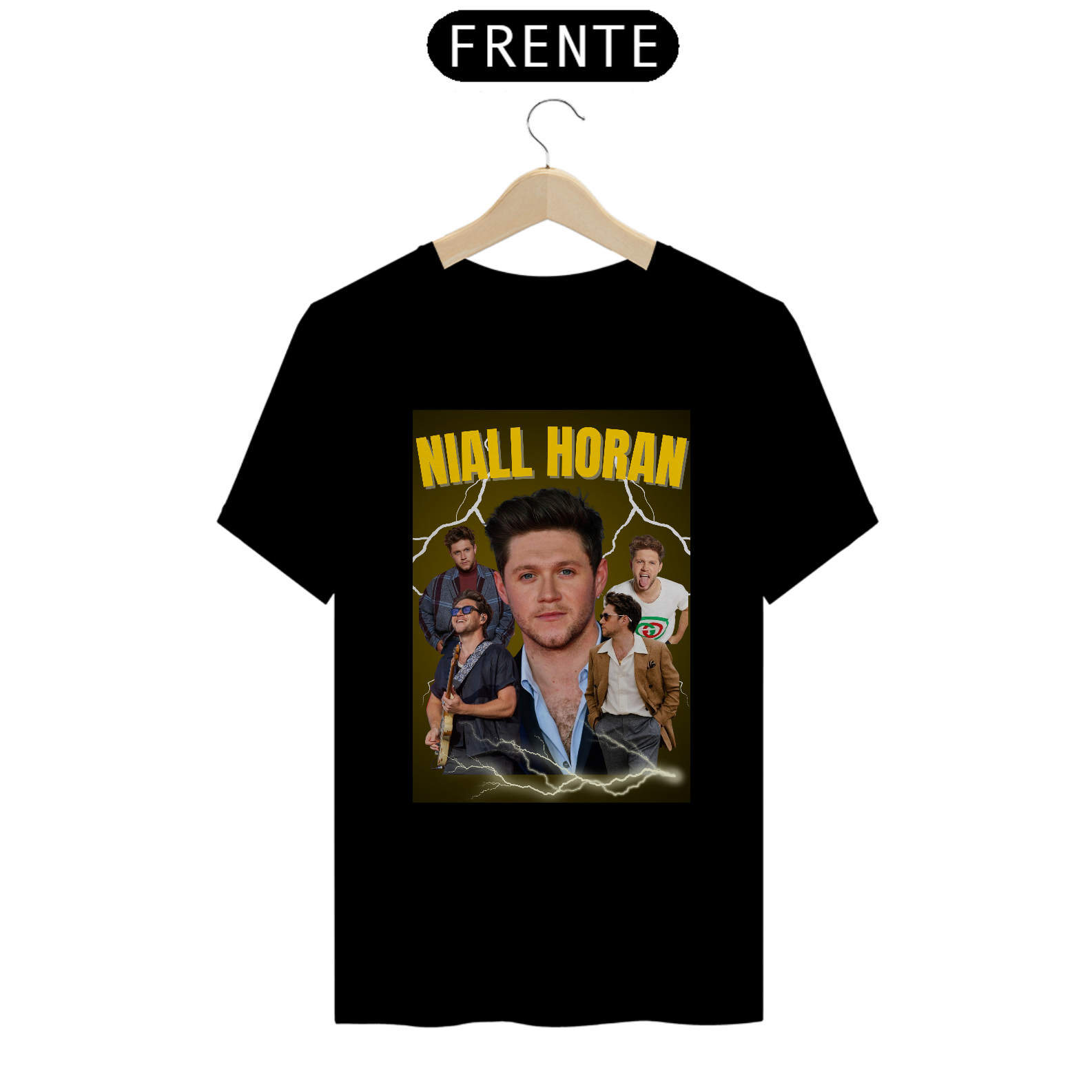 Camiseta Niall Horan