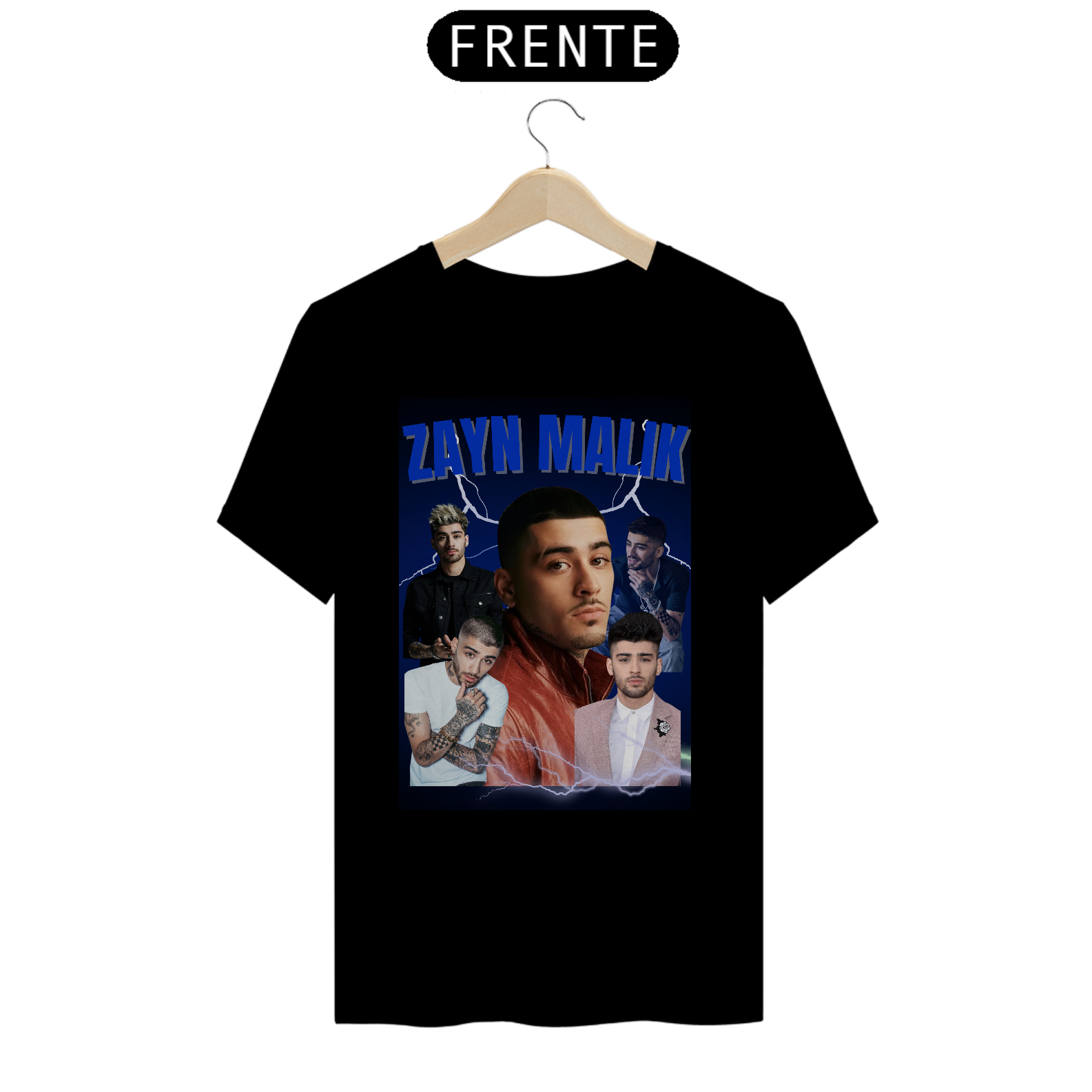 Camiseta Zayn Malik