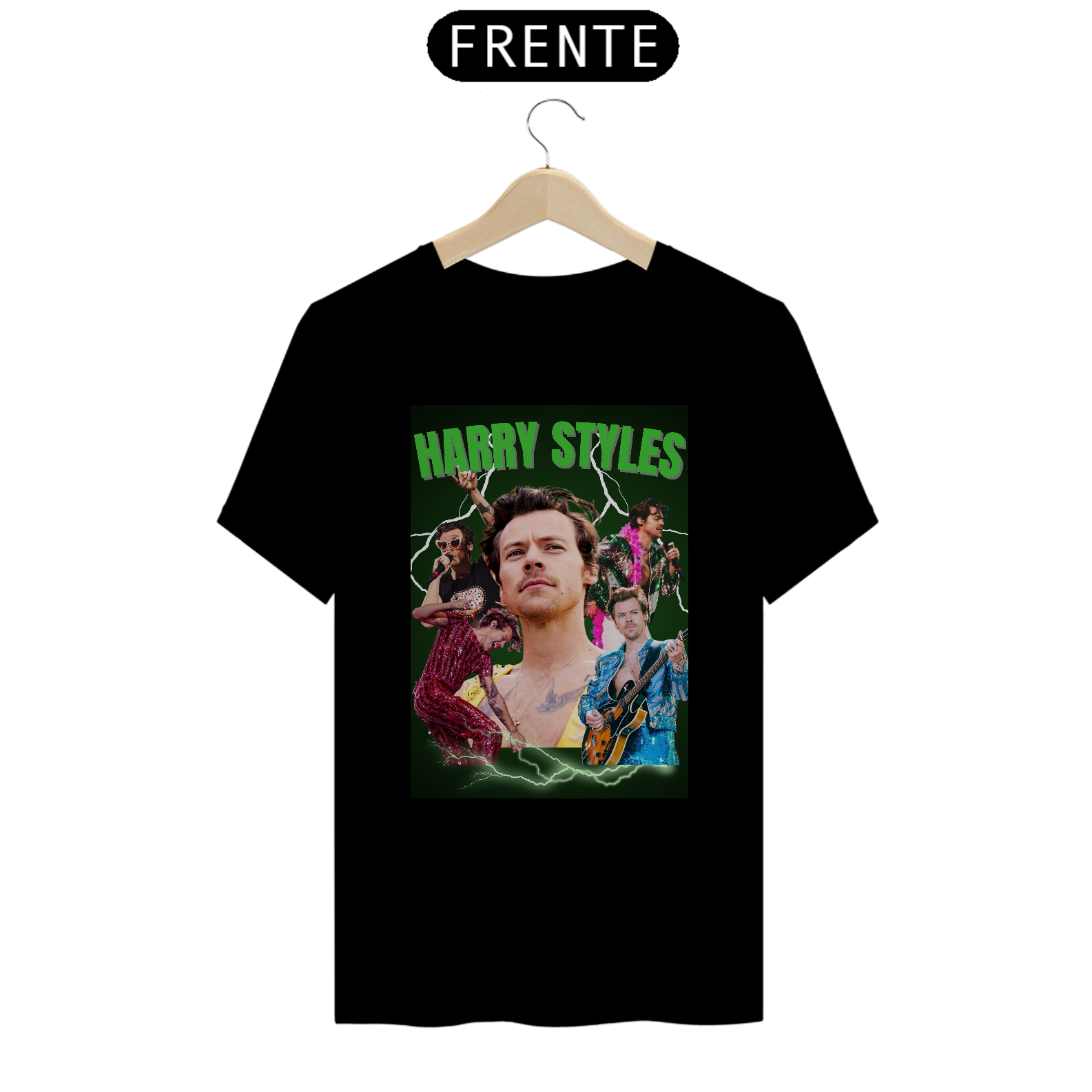 Camiseta Harry Styles