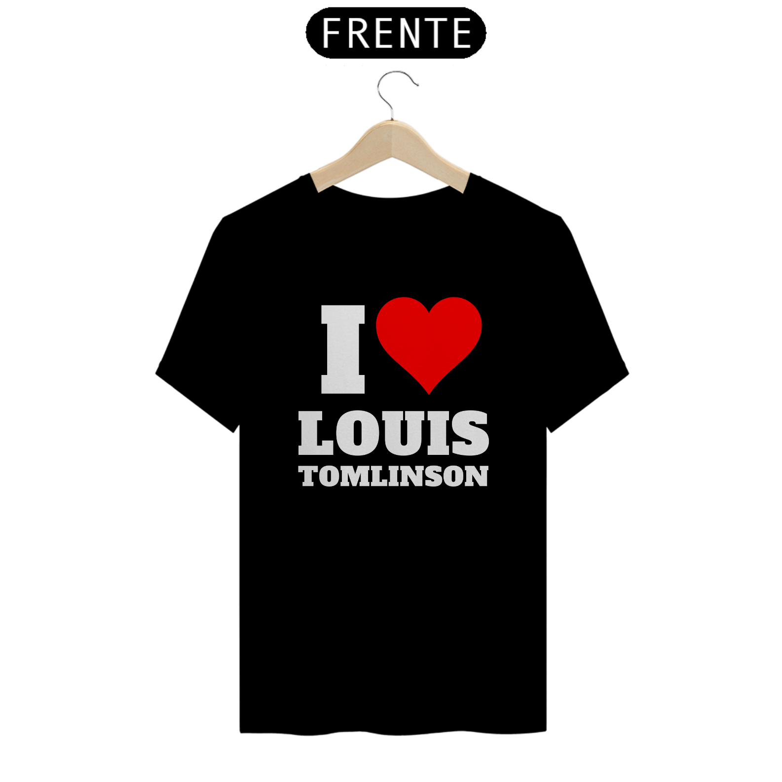Camiseta Louis Tomlinson