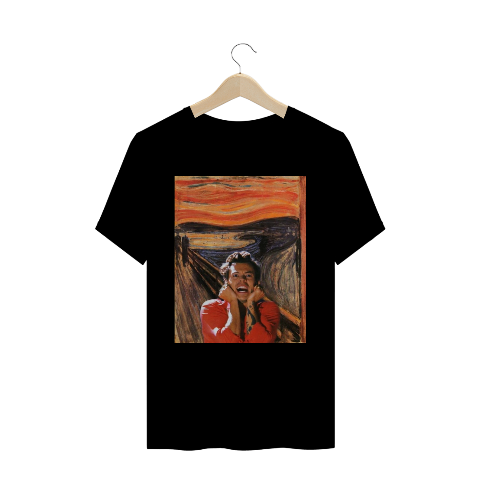 Camiseta Harry Styles