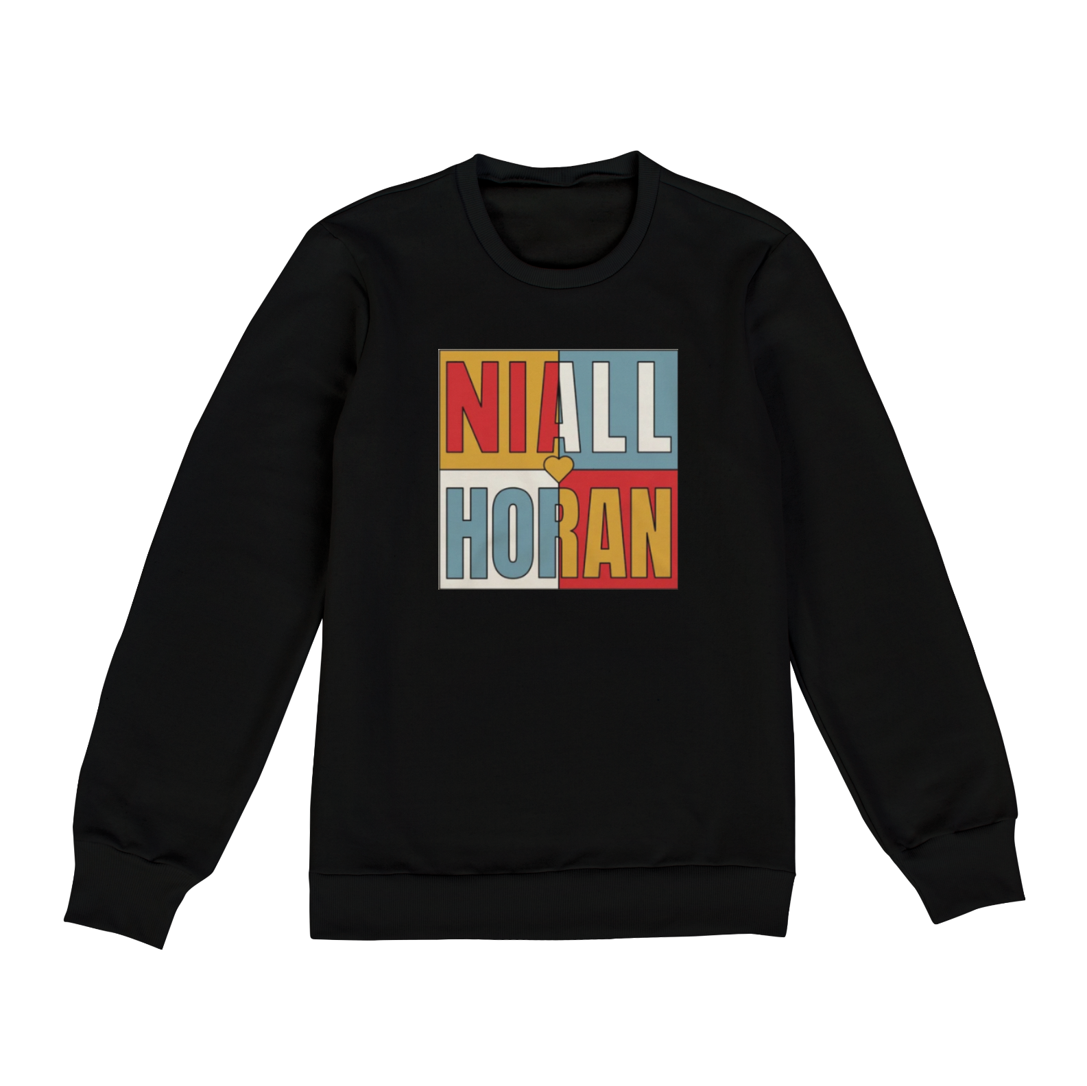Moletom Niall Horan