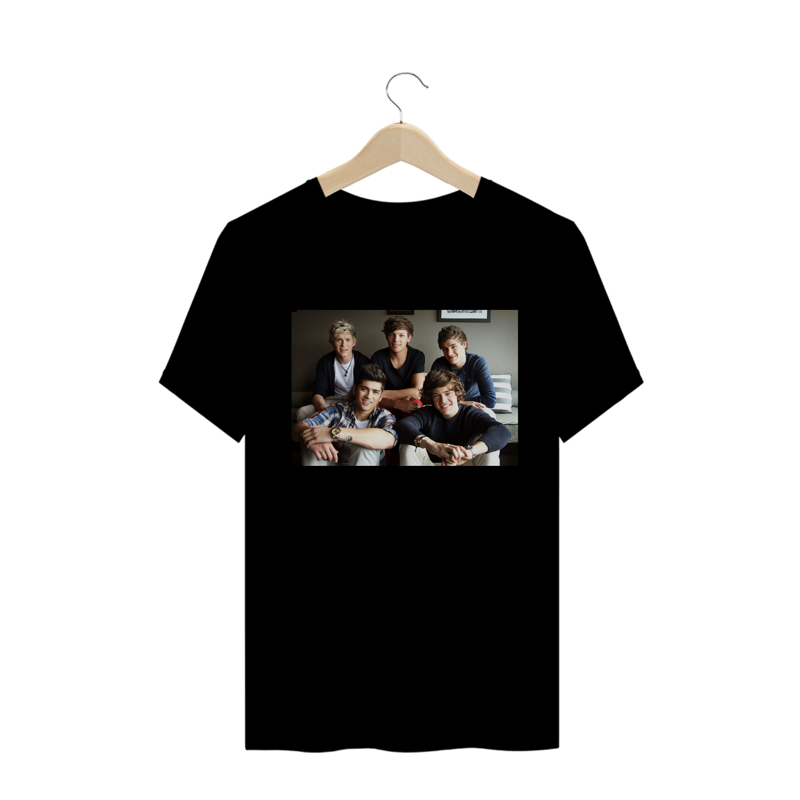 Camiseta One Direction