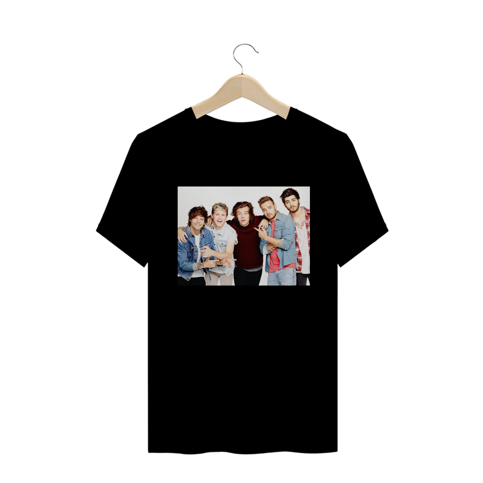 Camiseta One Direction