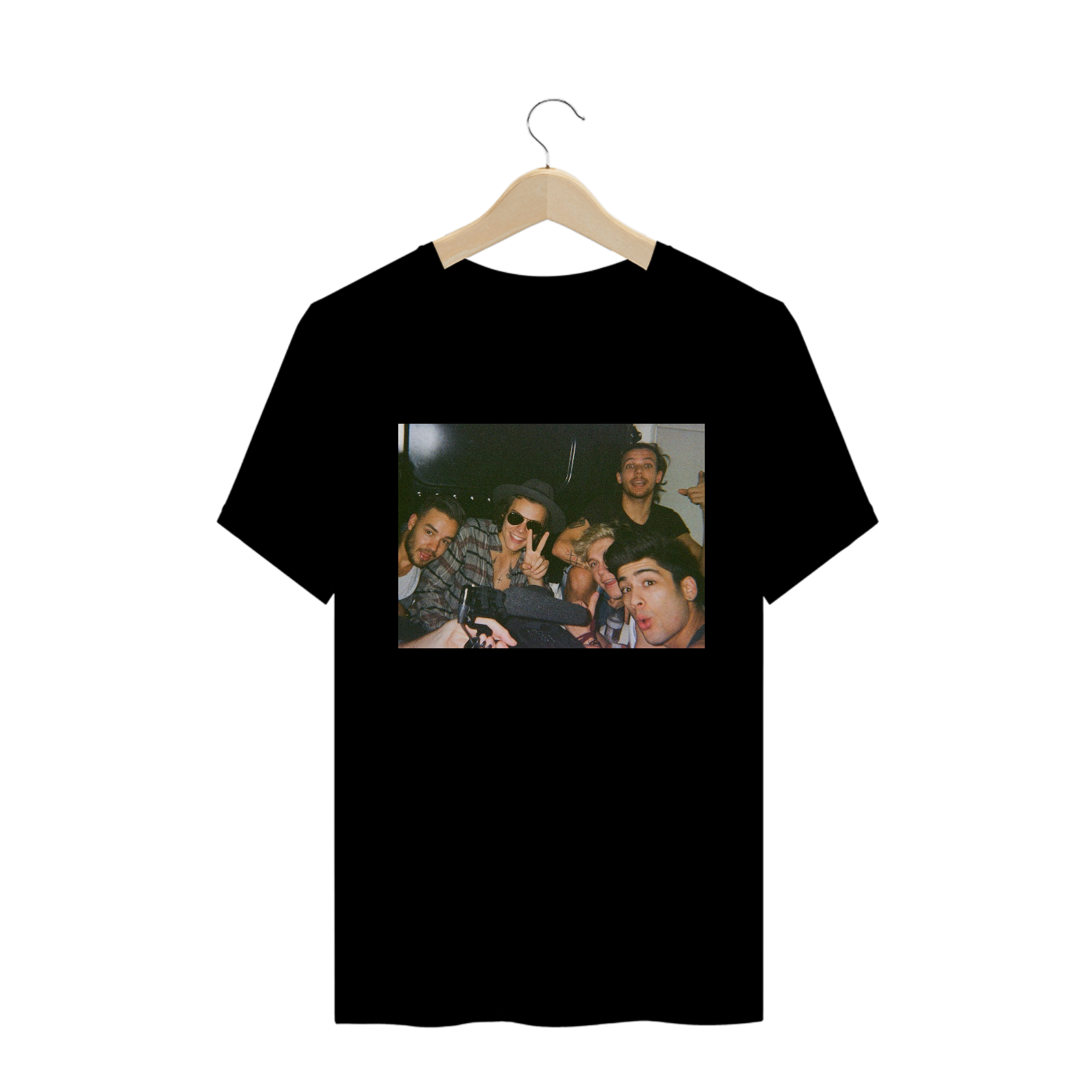 Camiseta One Direction