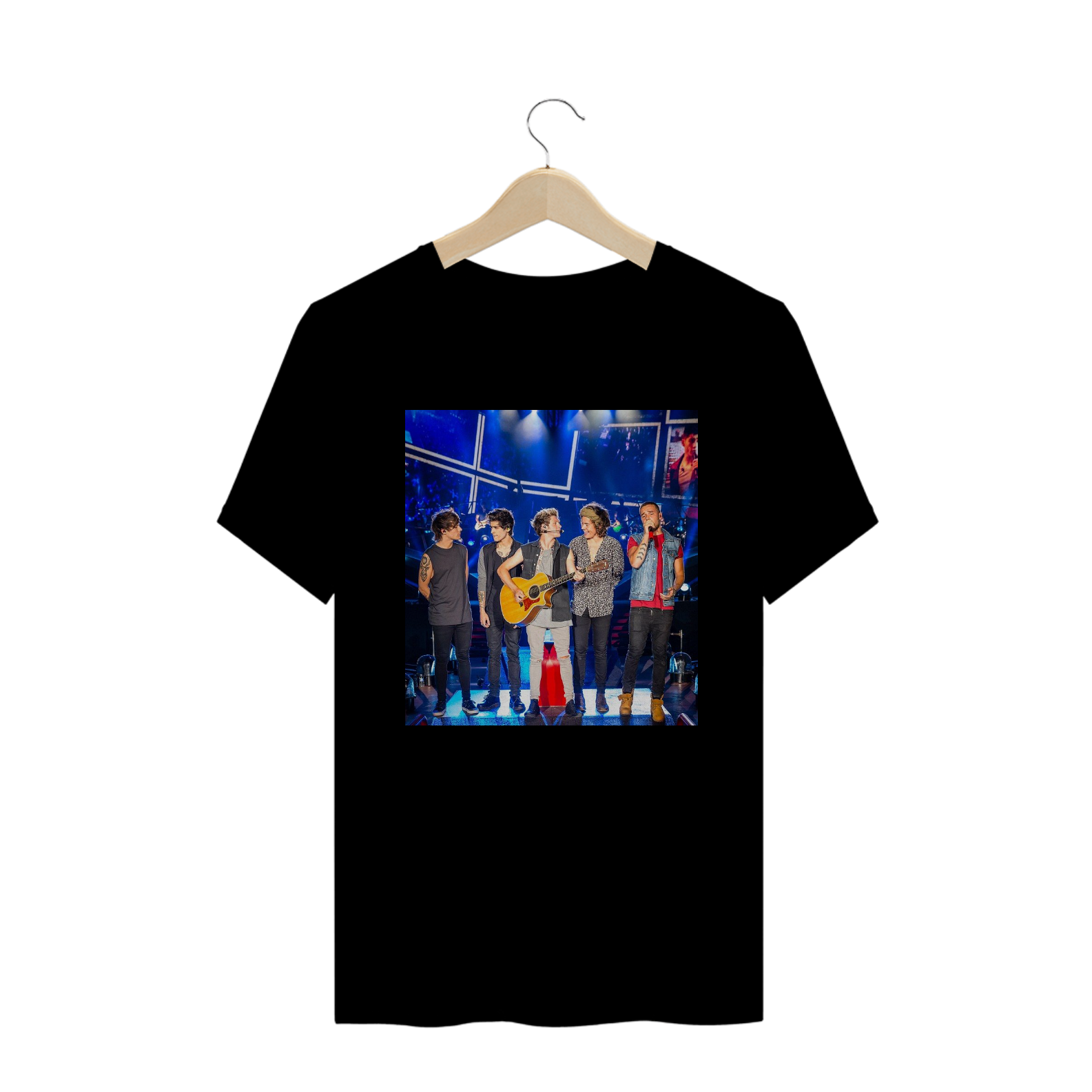 Camiseta One Direction