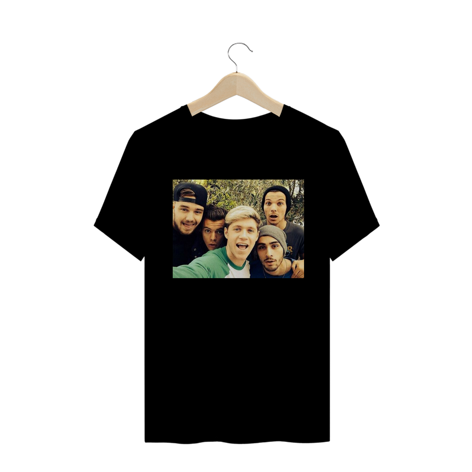 Camiseta One Direction