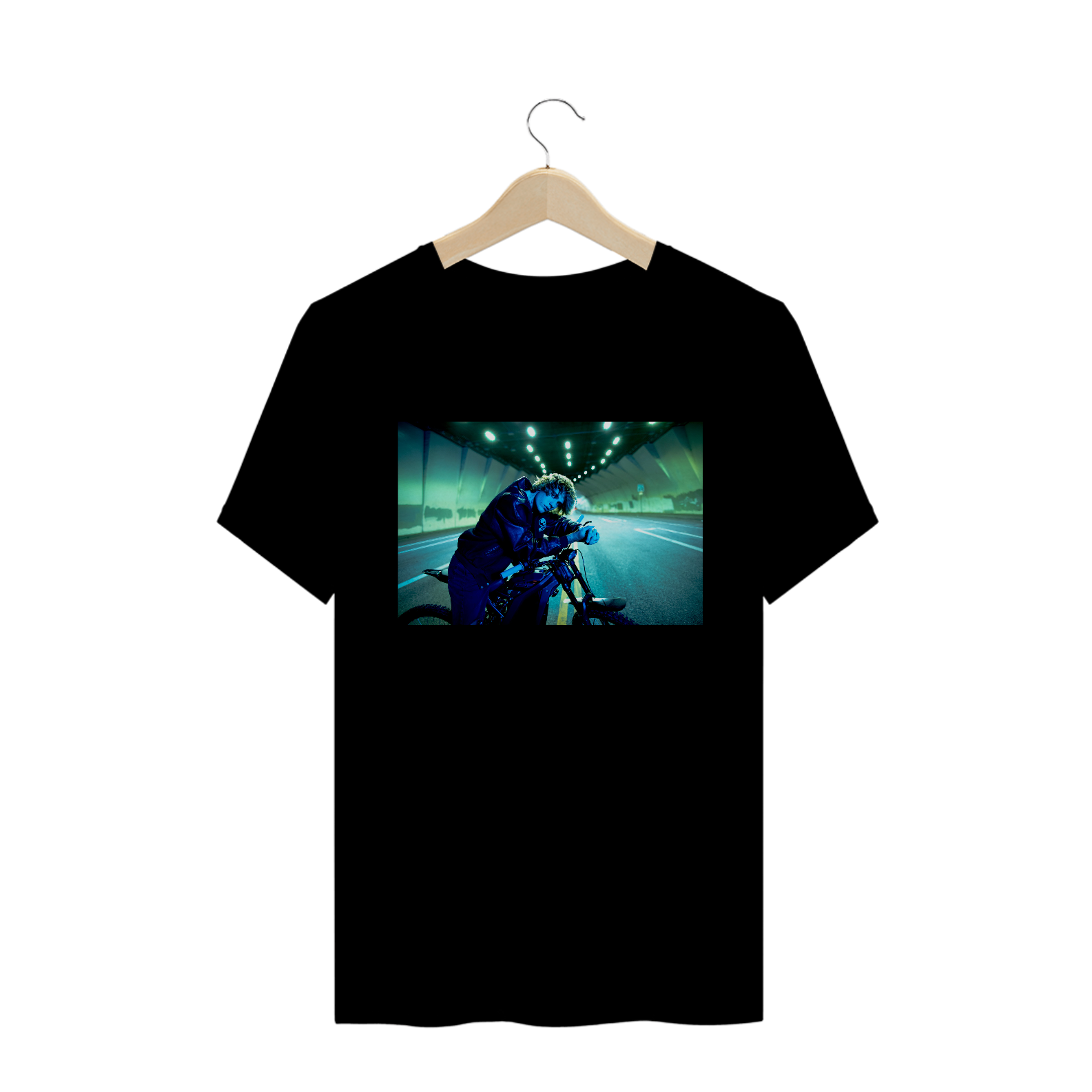 Camiseta Justin Bieber 