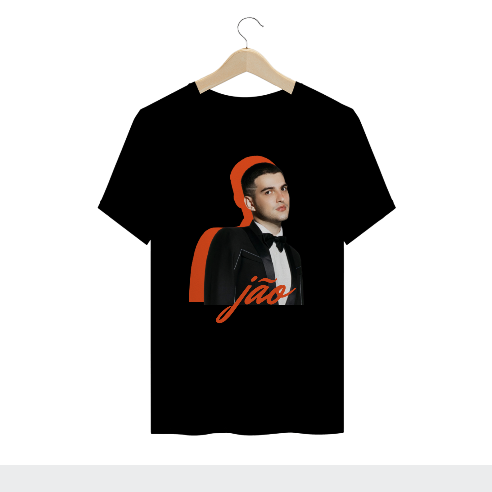 Camiseta Jão