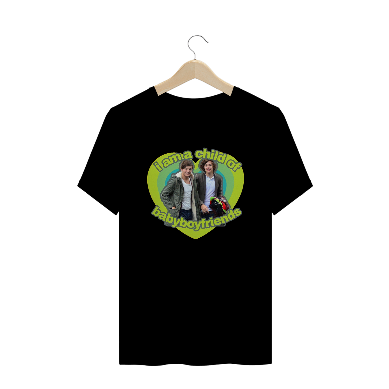 Camisetas Larry