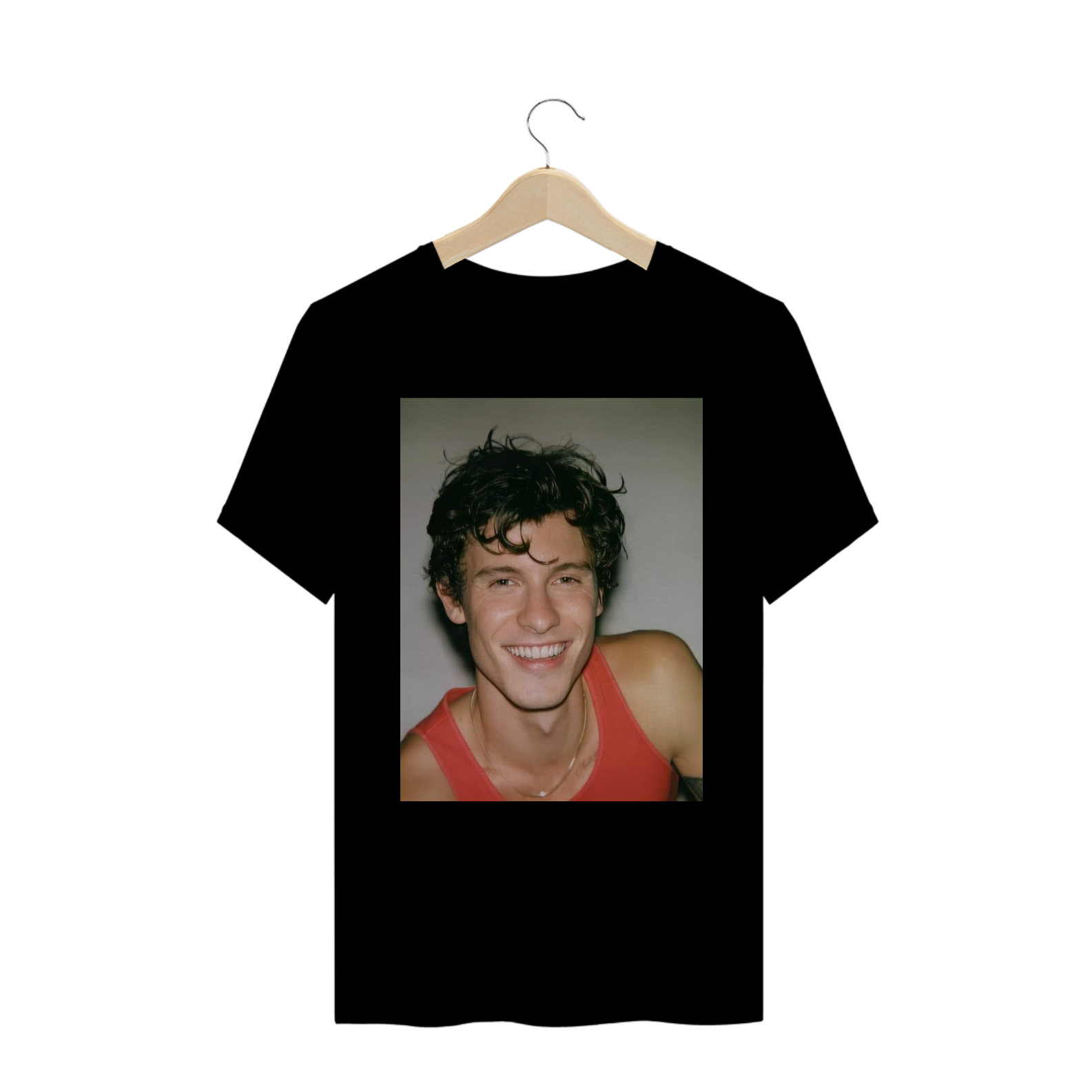 Camiseta Shawn Mendes