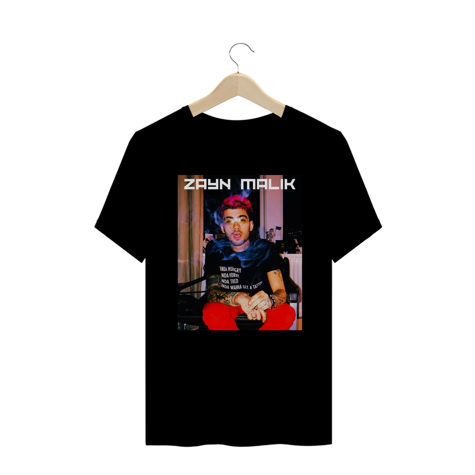 Camiseta Zayn Malik