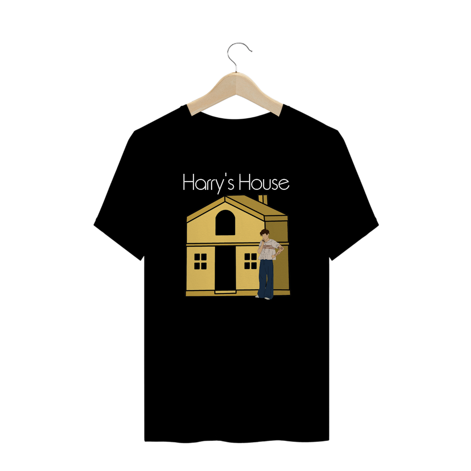 Camiseta Harry's House