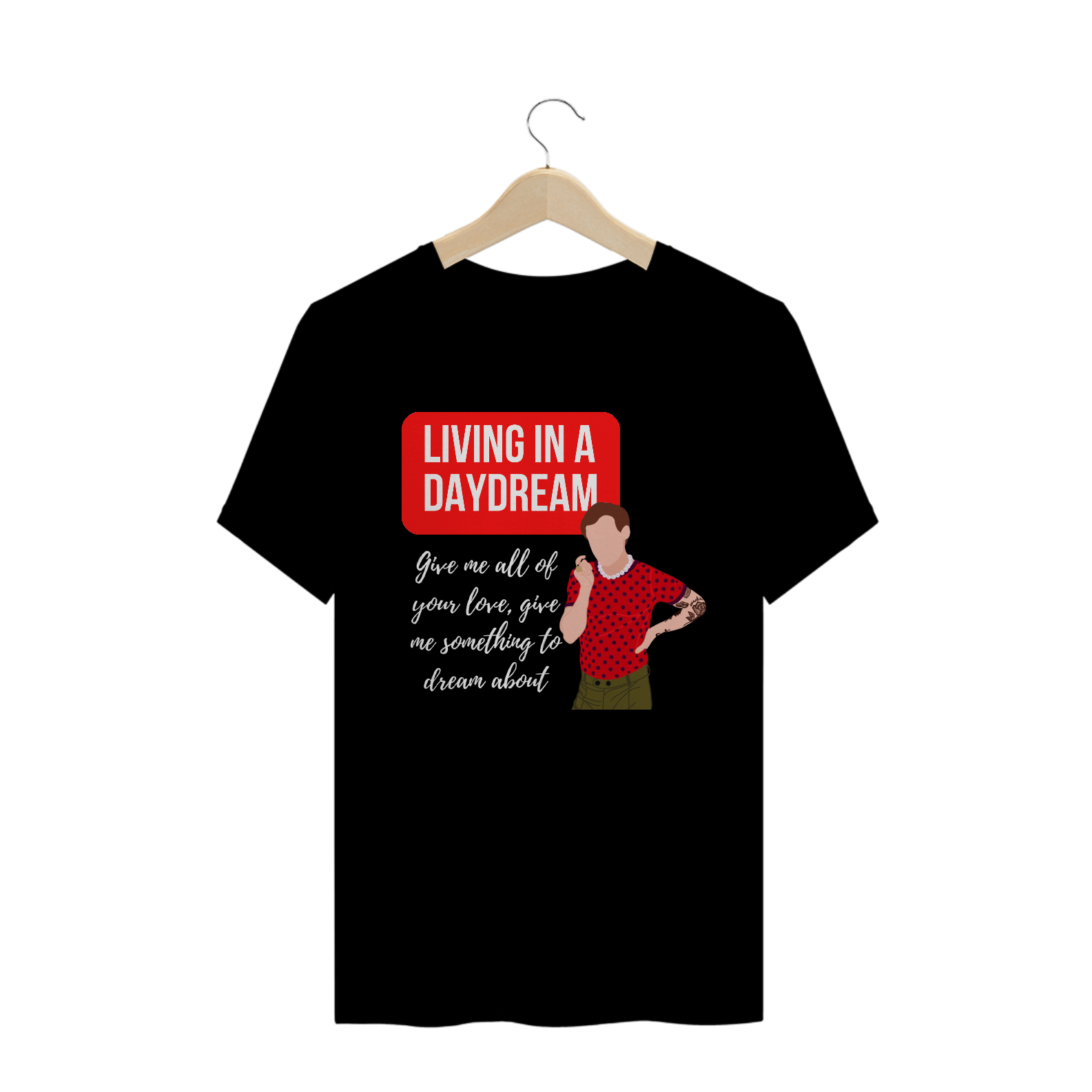 Camiseta Harry Styles