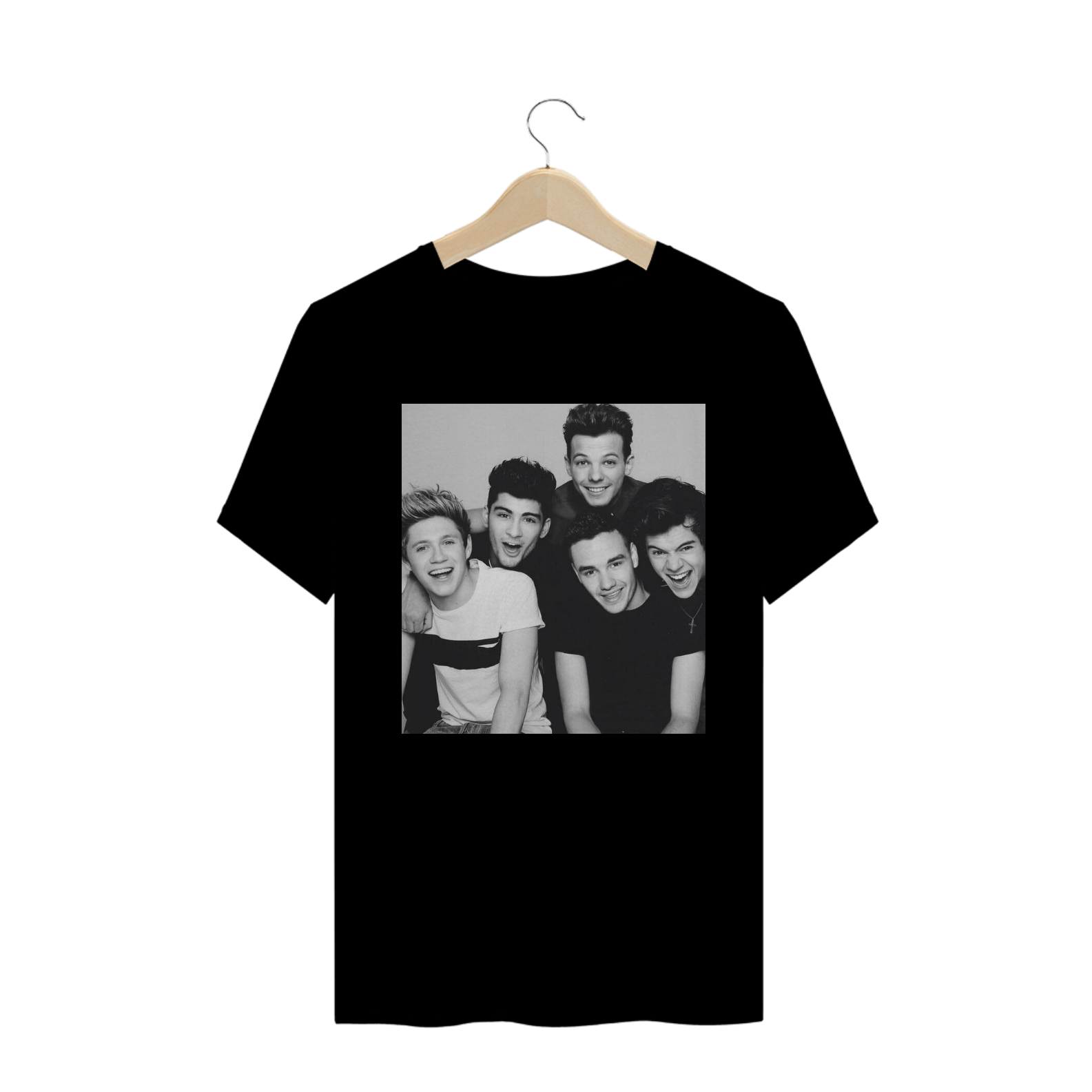 Camiseta One Direction