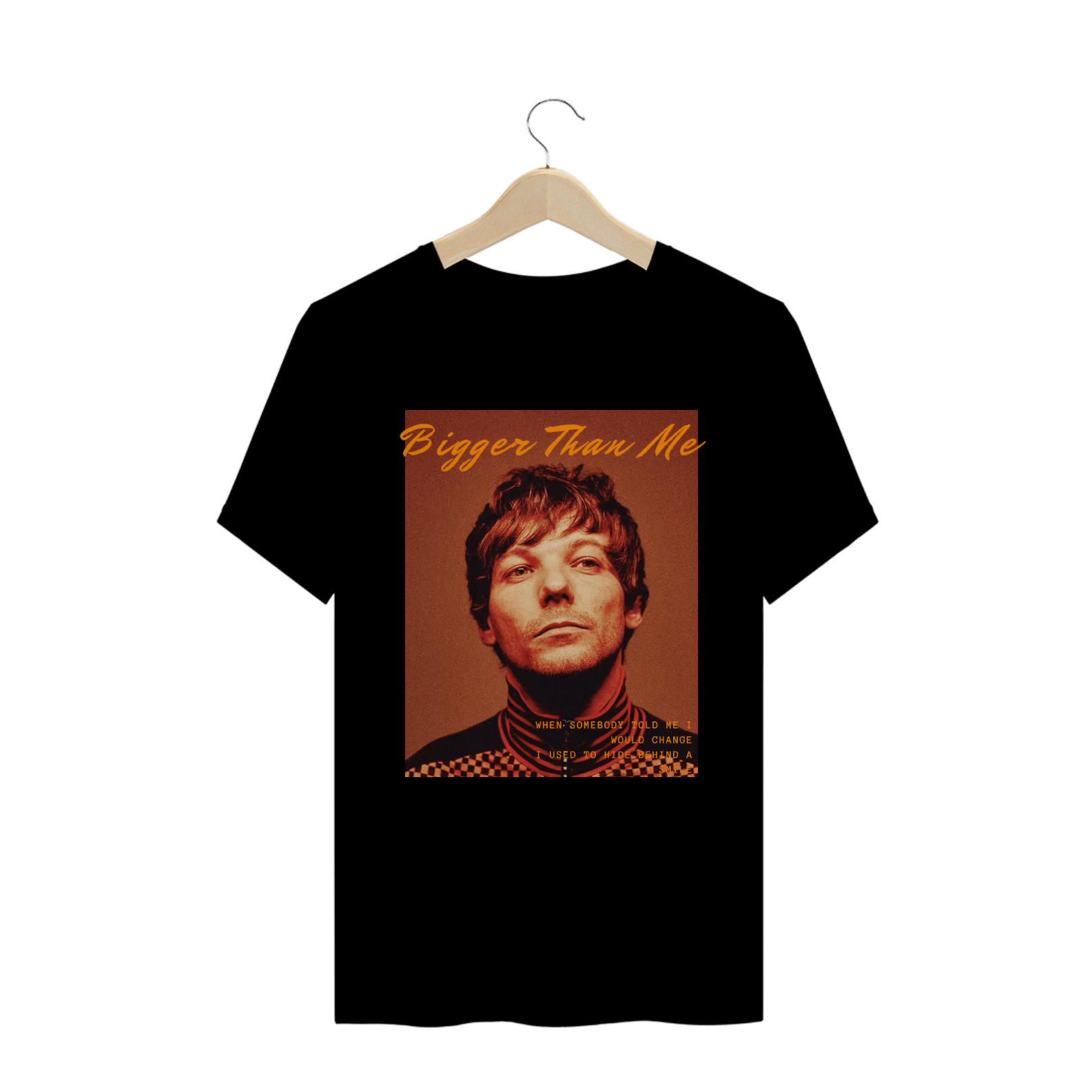 Camiseta Louis Tomlinson