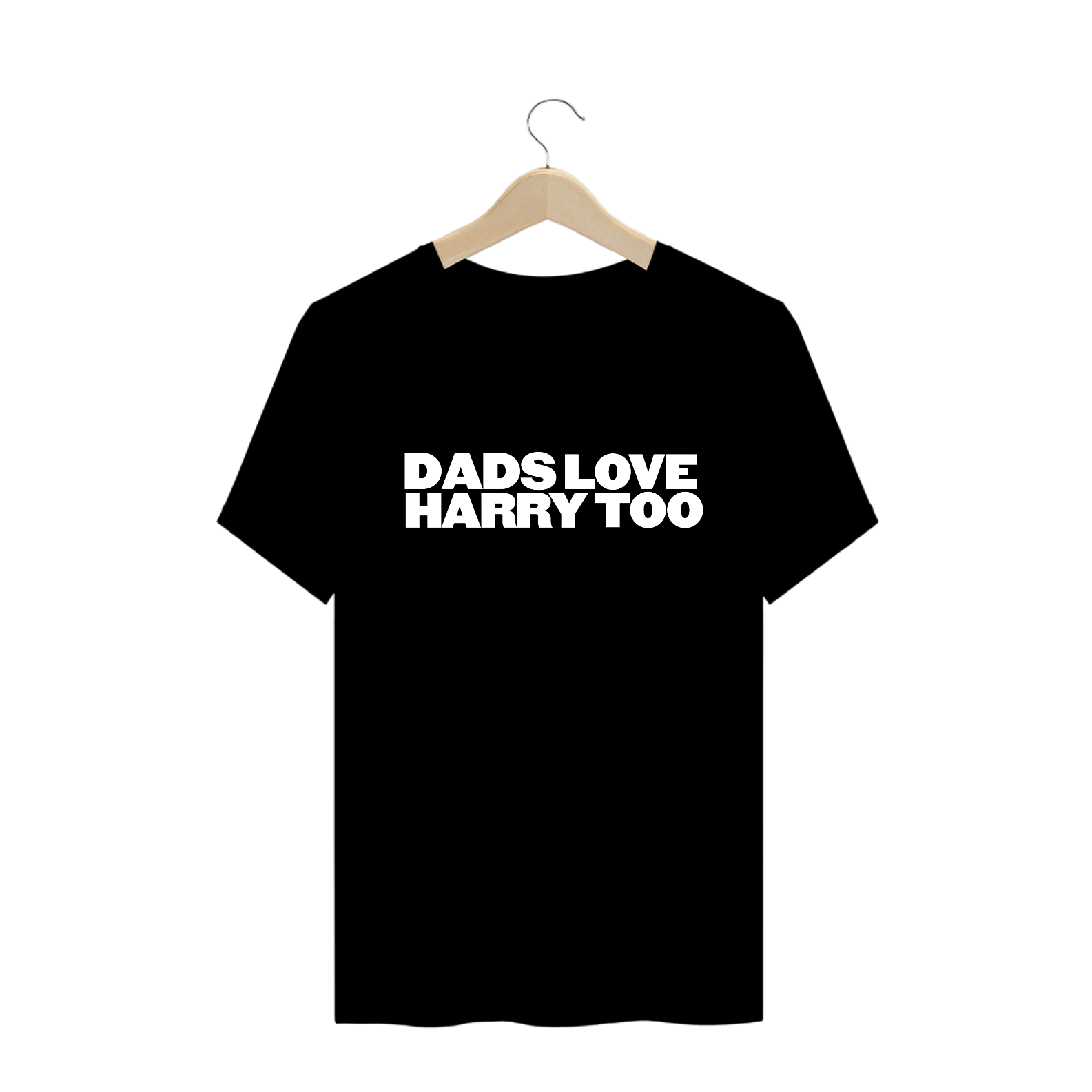 Camiseta Dads Love Harry Too